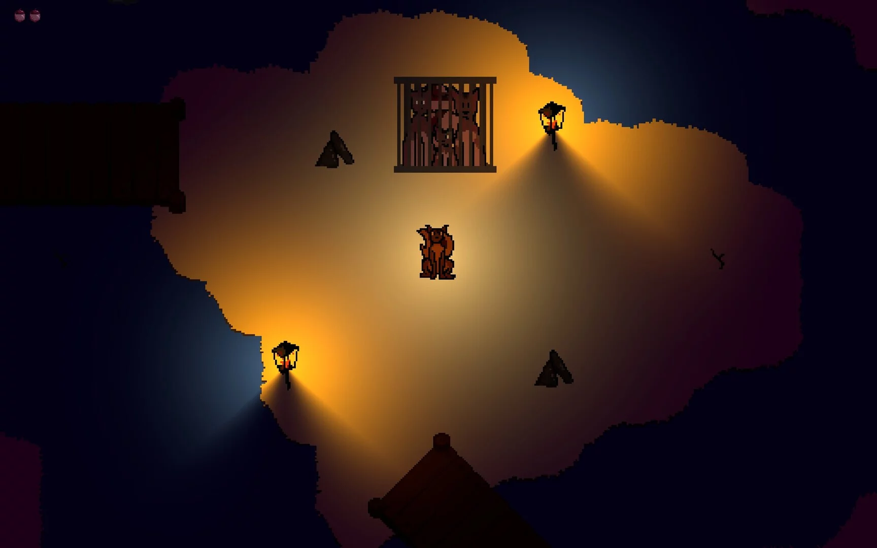 Изображение игры: Scurri