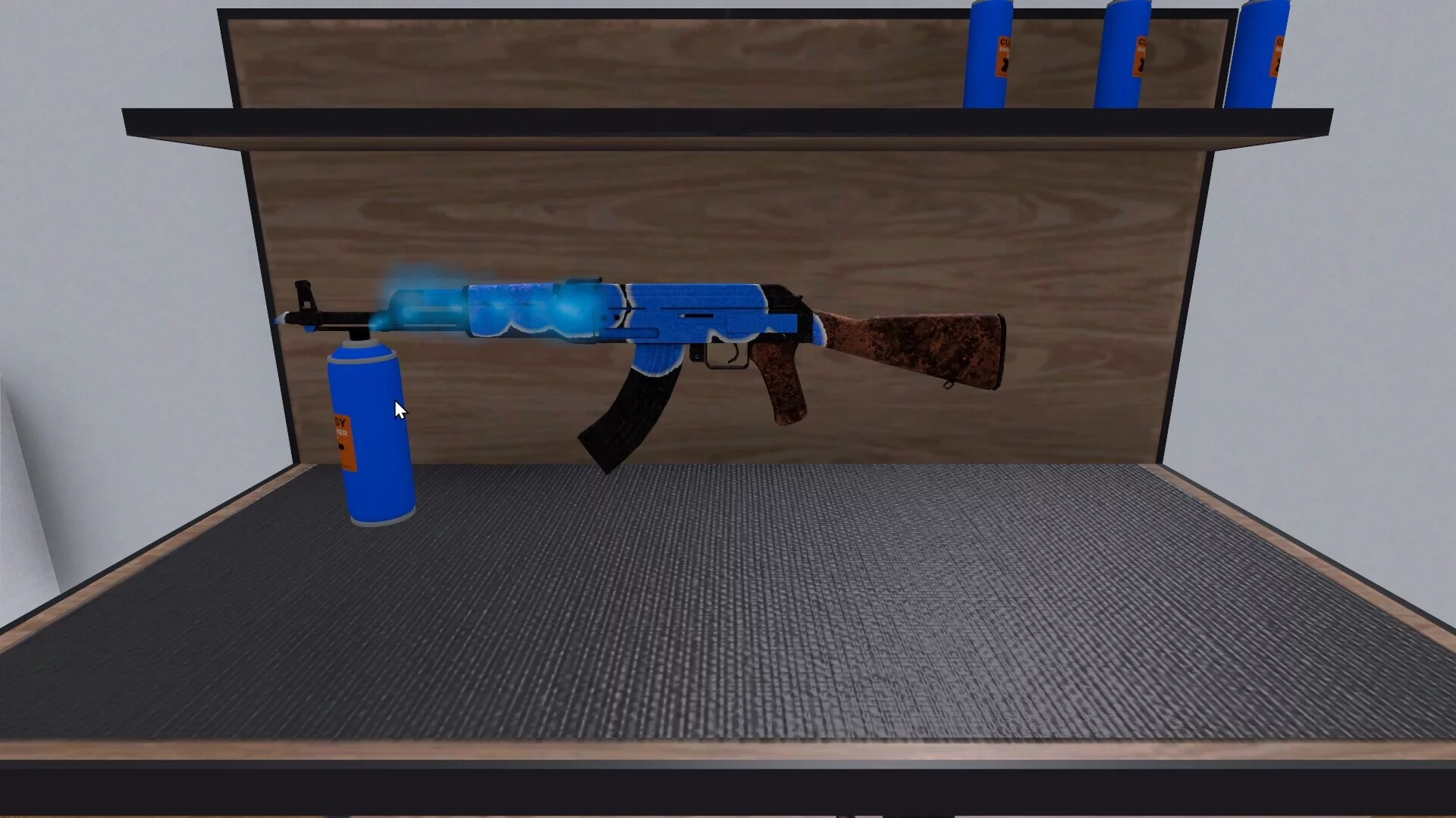 Изображение игры: Shooting Range Simulator
