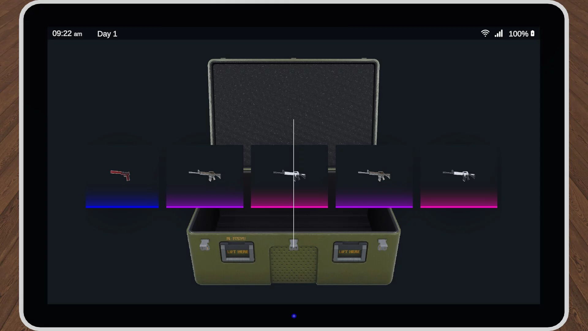 Изображение игры: Shooting Range Simulator