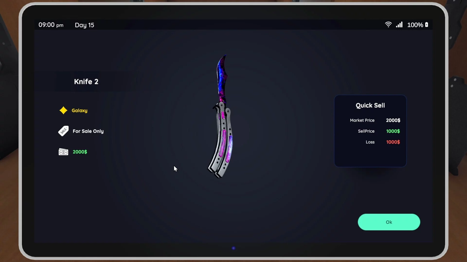 Изображение игры: Shooting Range Simulator