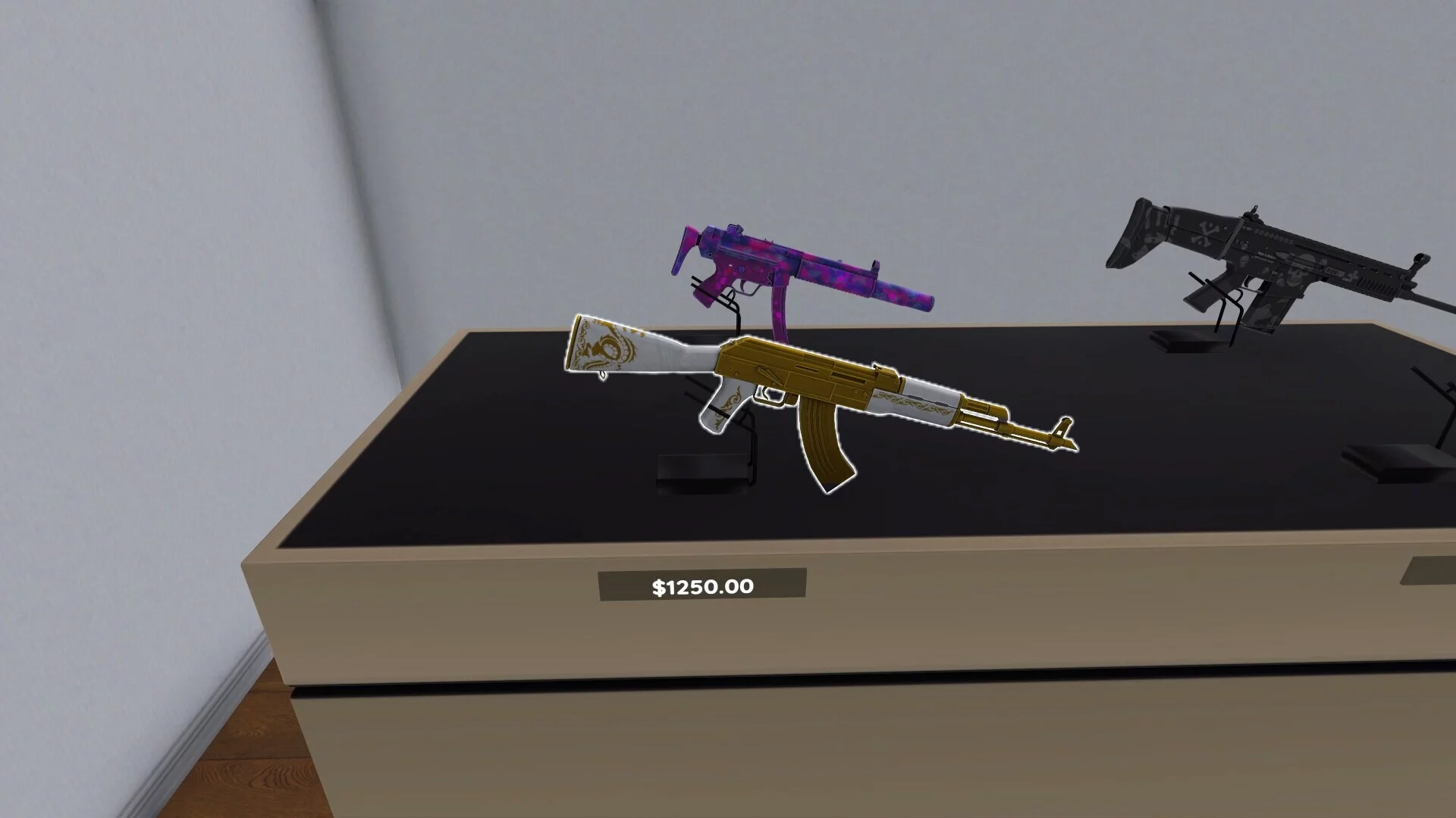 Изображение игры: Shooting Range Simulator