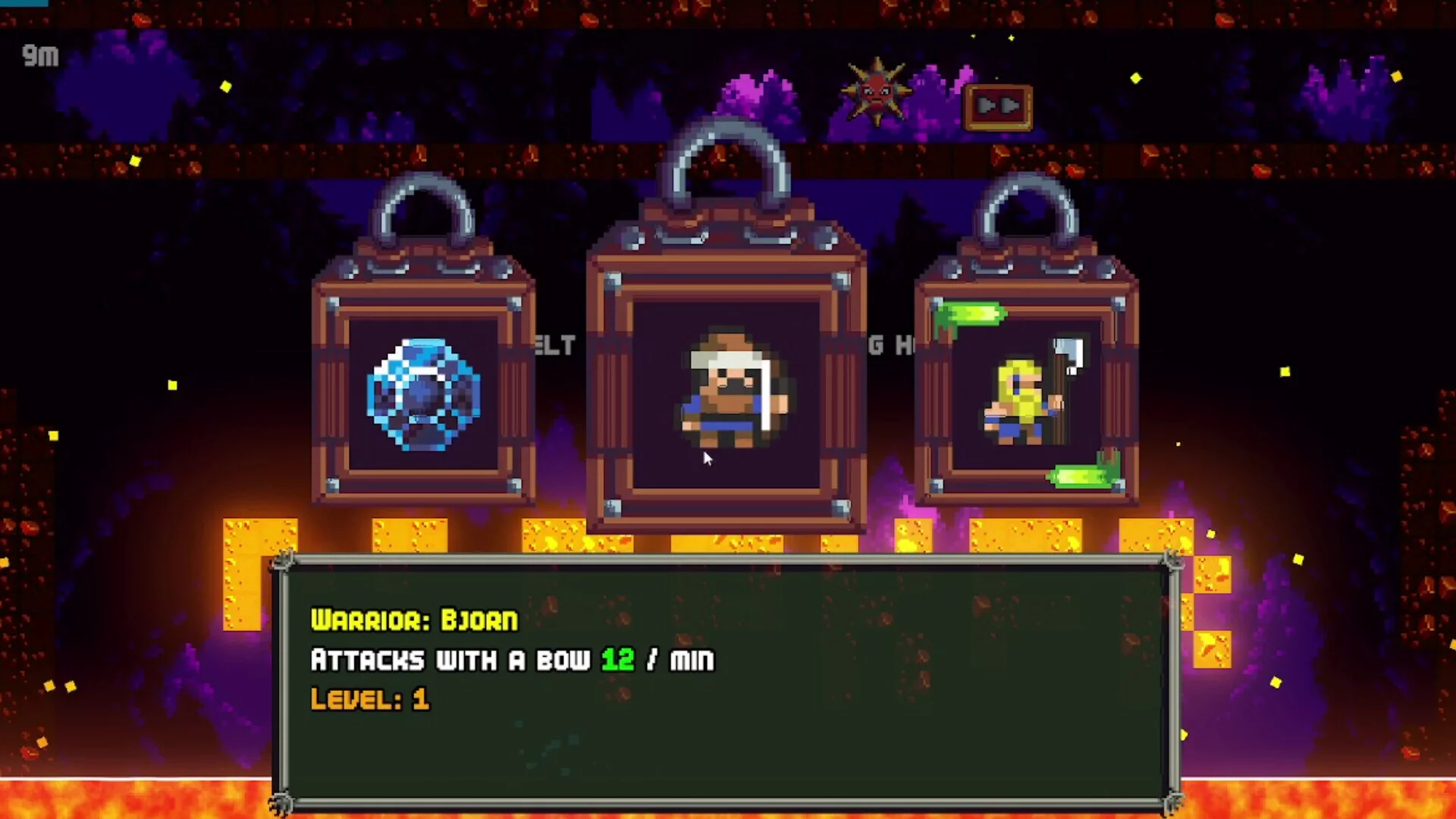 Изображение игры: Viking Breaker
