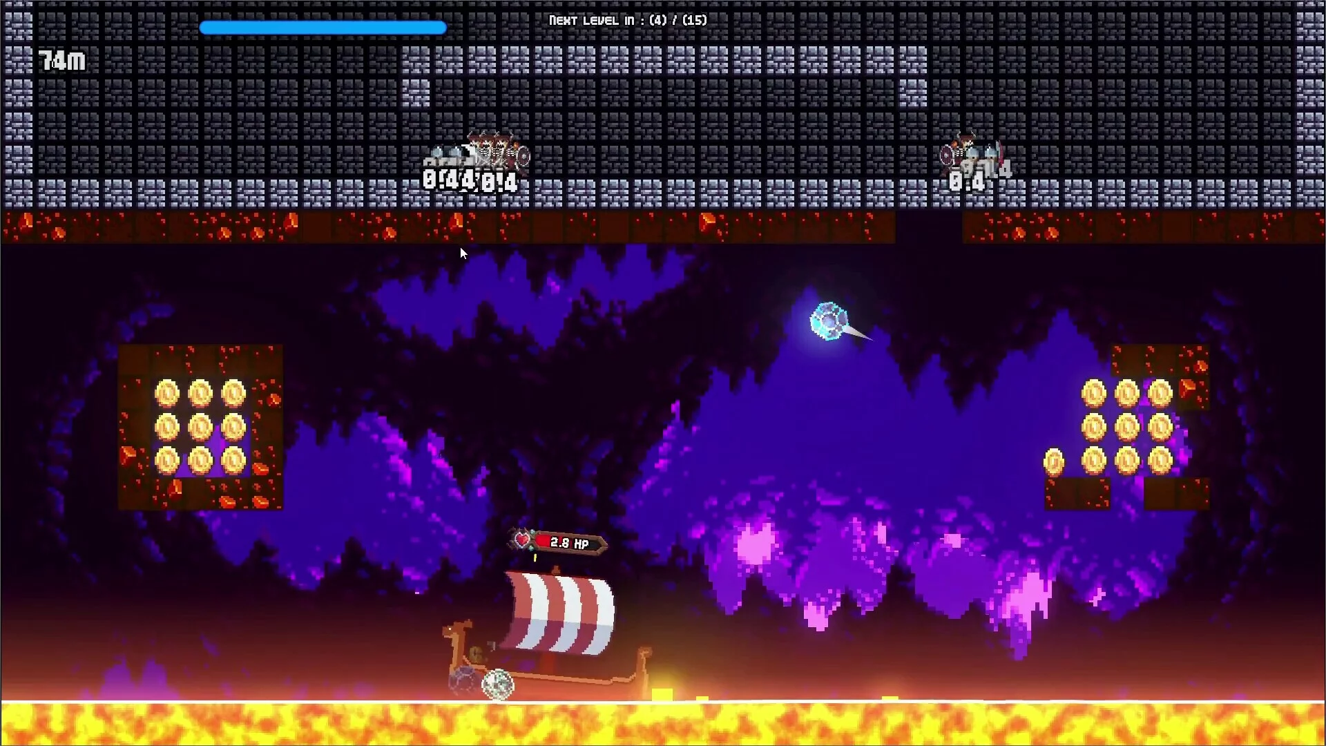 Изображение игры: Viking Breaker
