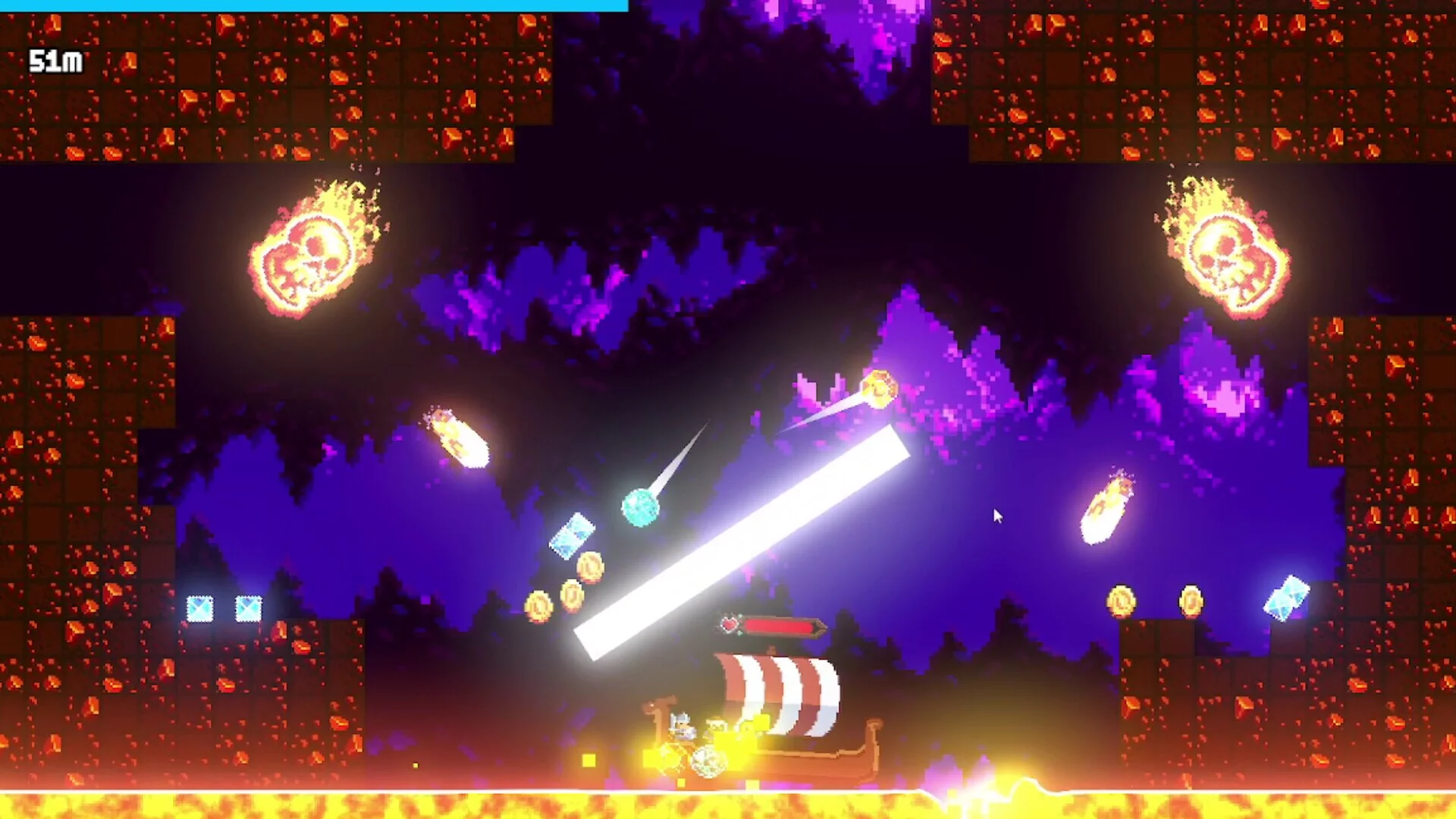 Изображение игры: Viking Breaker