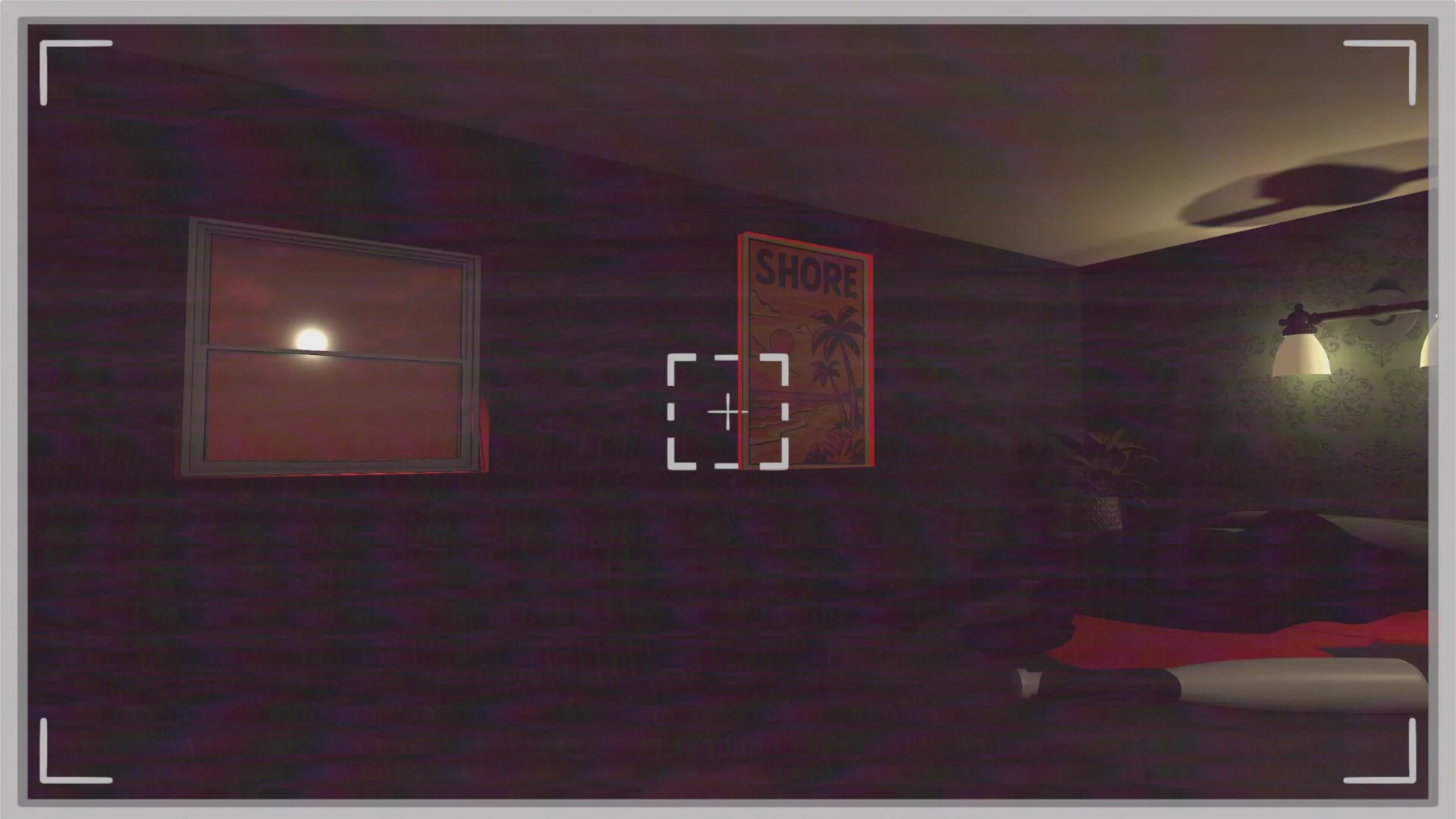 Изображение игры: The Locked Room
