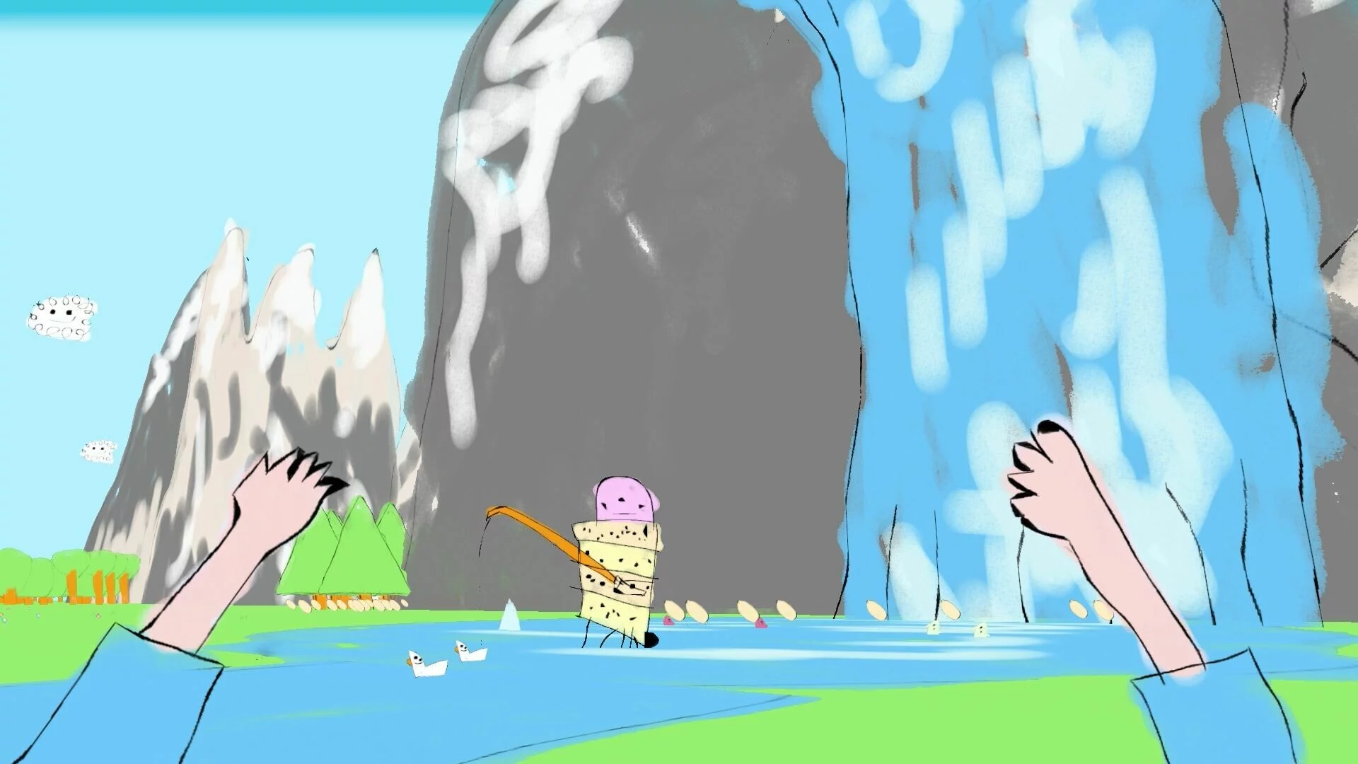 Изображение игры: Odd Dorable
