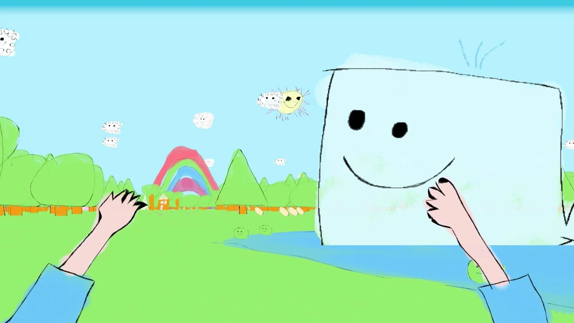Изображение игры: Odd Dorable