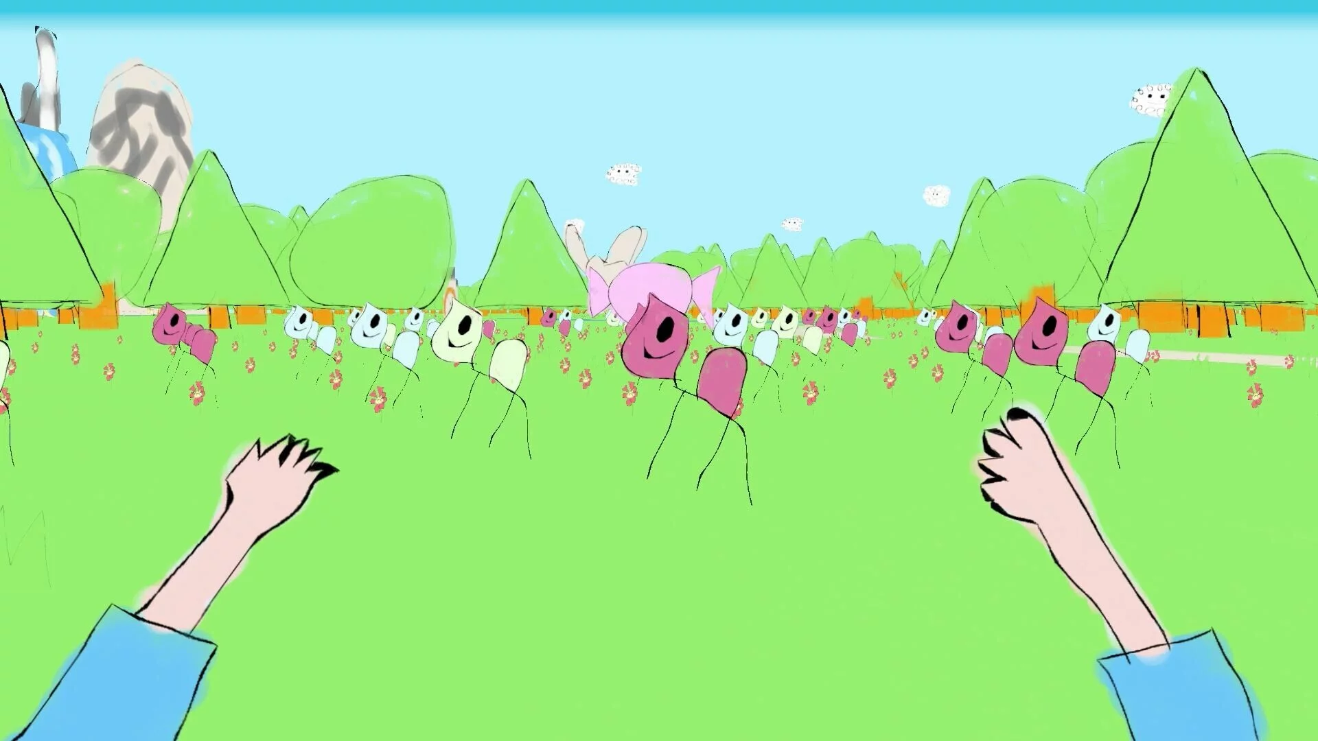 Изображение игры: Odd Dorable