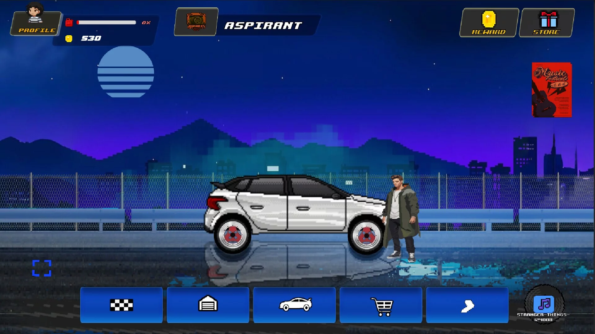 Изображение игры: PixelTorque