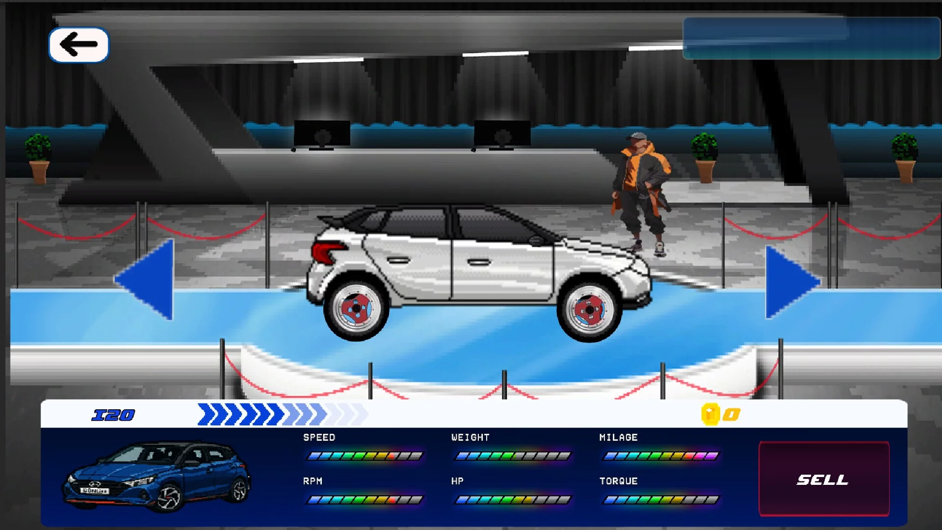 Изображение игры: PixelTorque