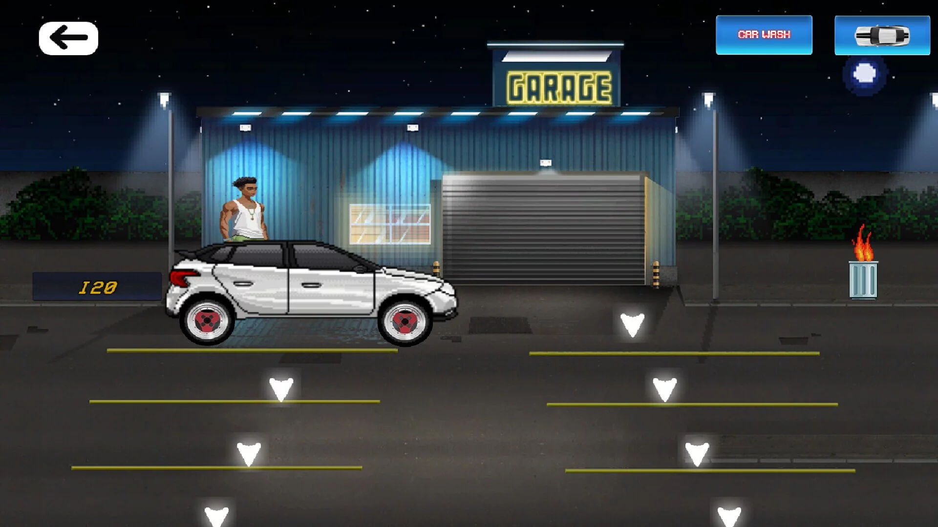 Изображение игры: PixelTorque