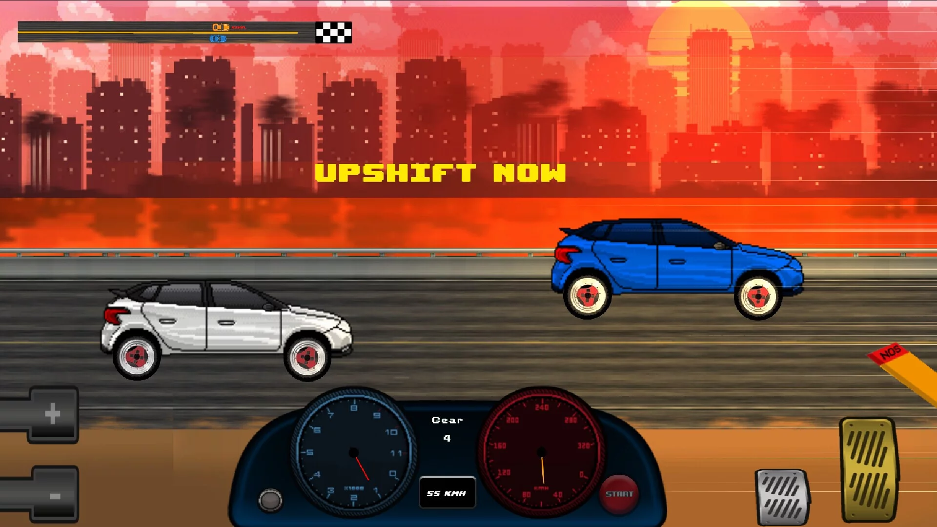 Изображение игры: PixelTorque