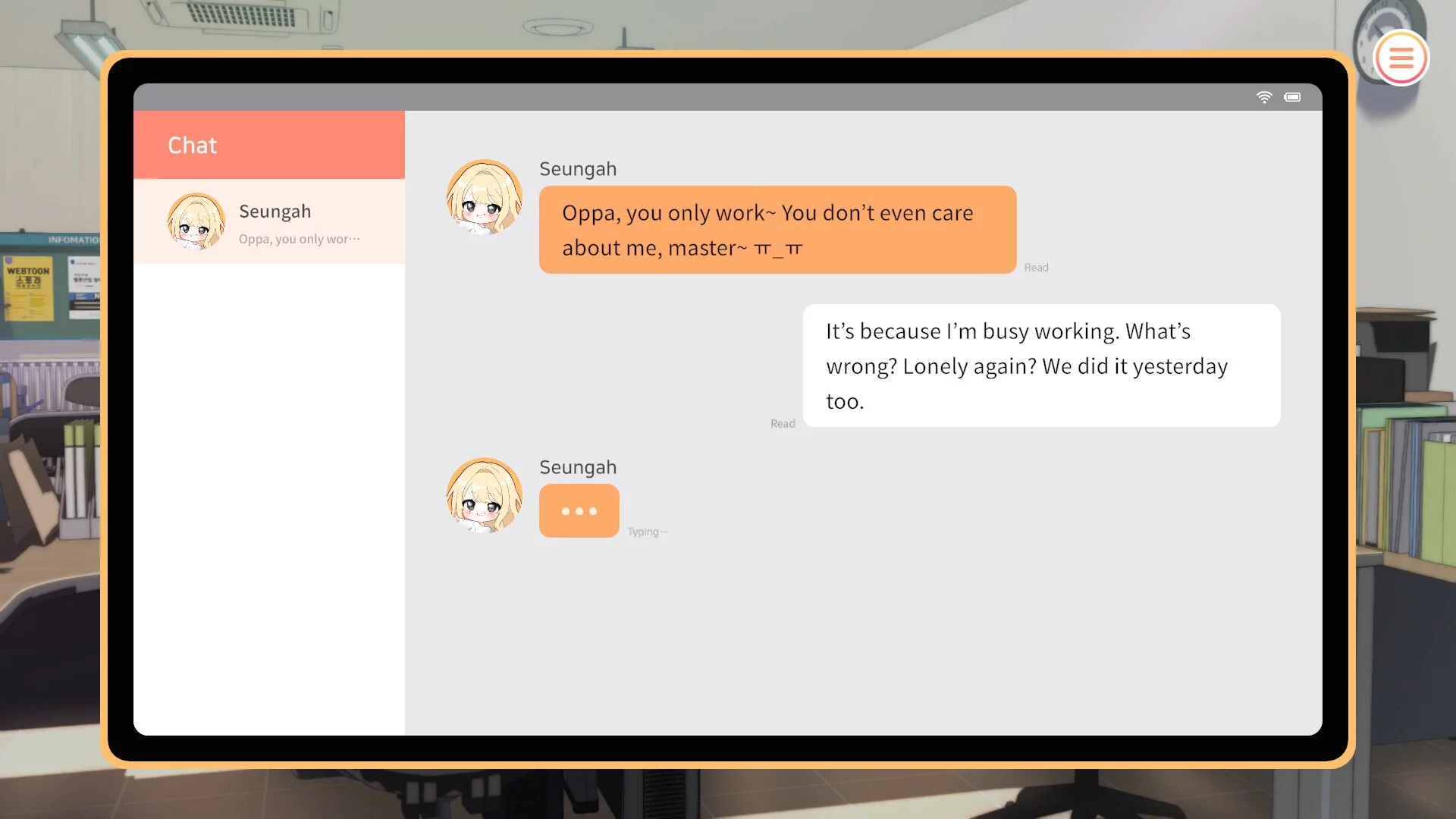 Изображение игры: Teaching Assistant Life