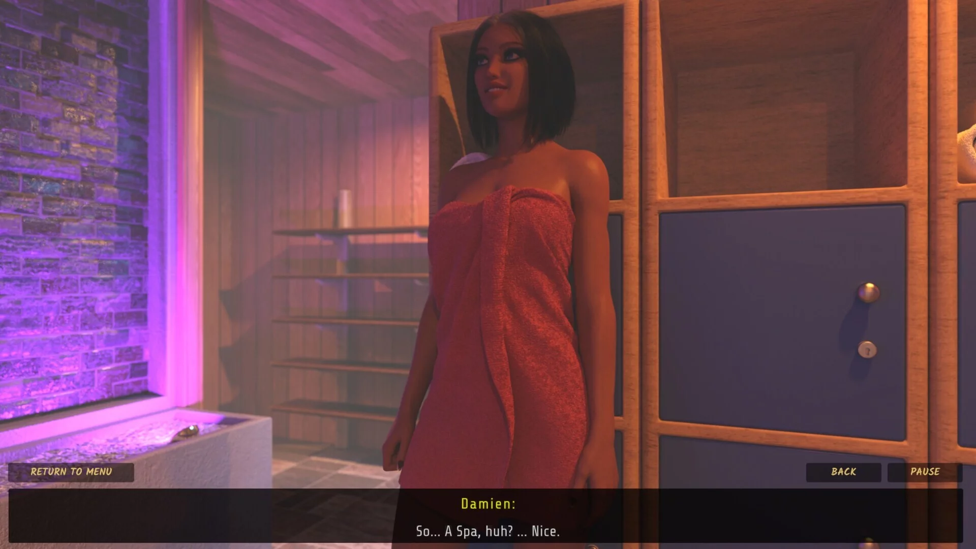 Изображение игры: Sex Game - Naughty Couple - Episode 5