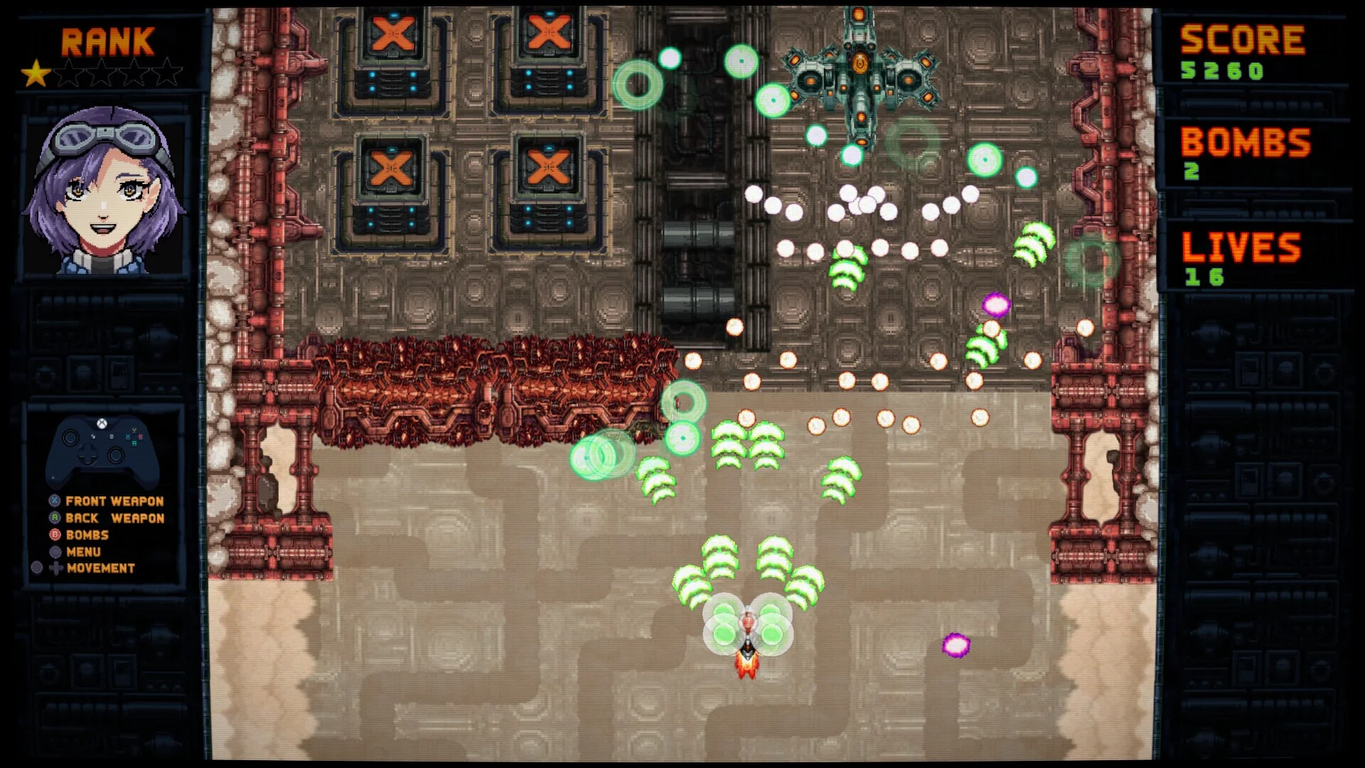 Изображение игры: Atomanta