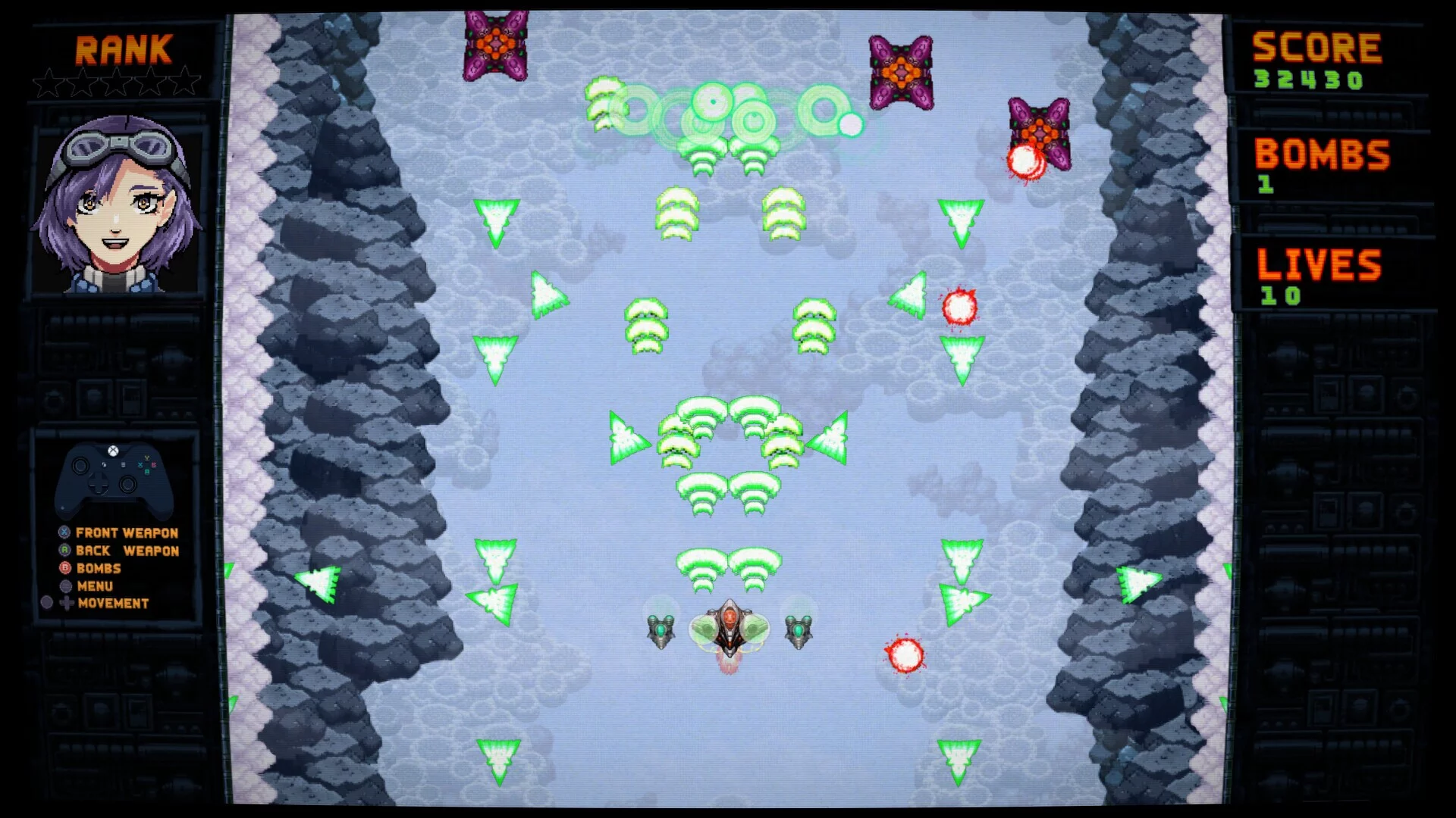Изображение игры: Atomanta