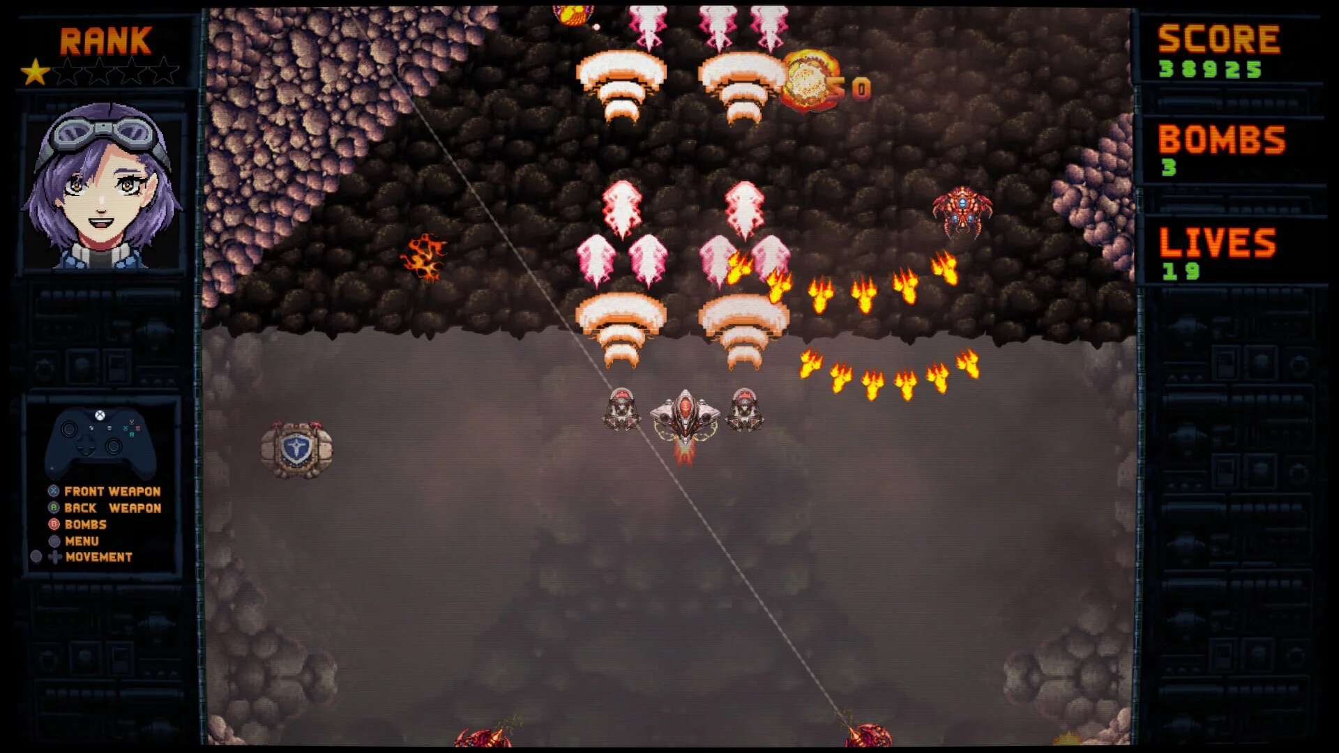 Изображение игры: Atomanta