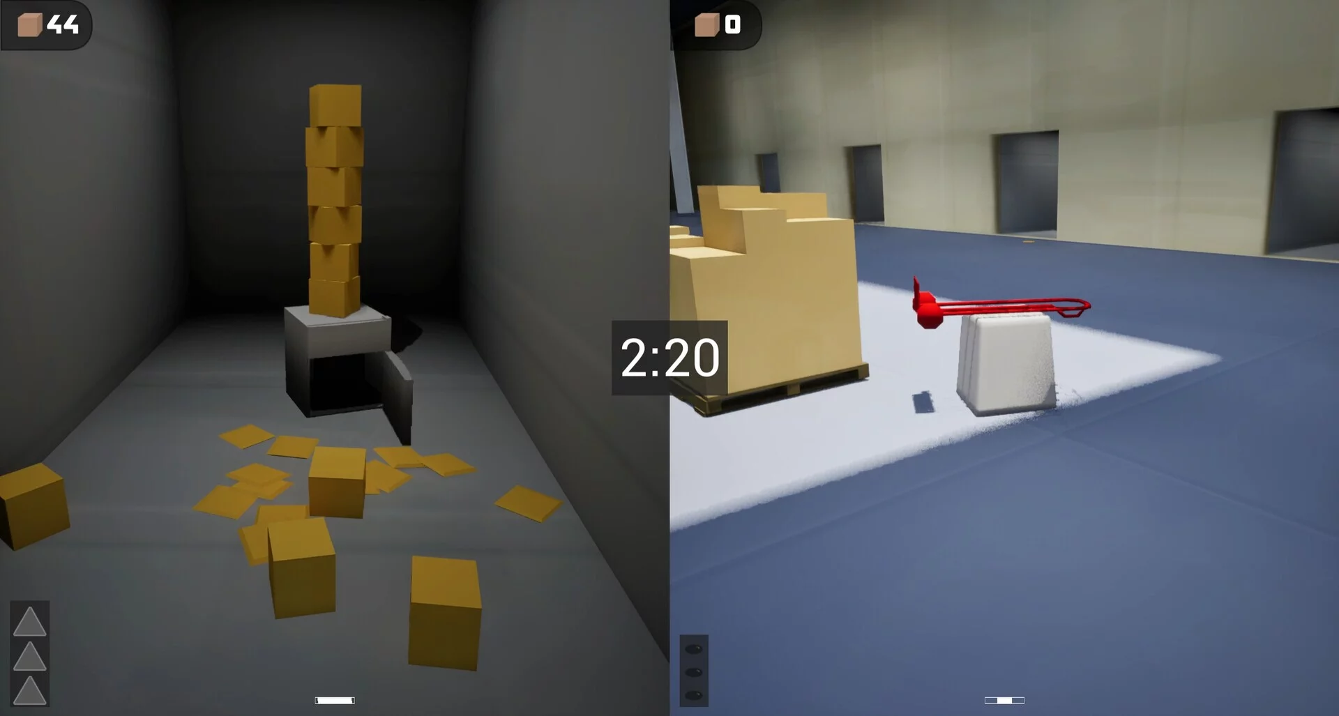 Изображение игры: The Ultimate Box Games