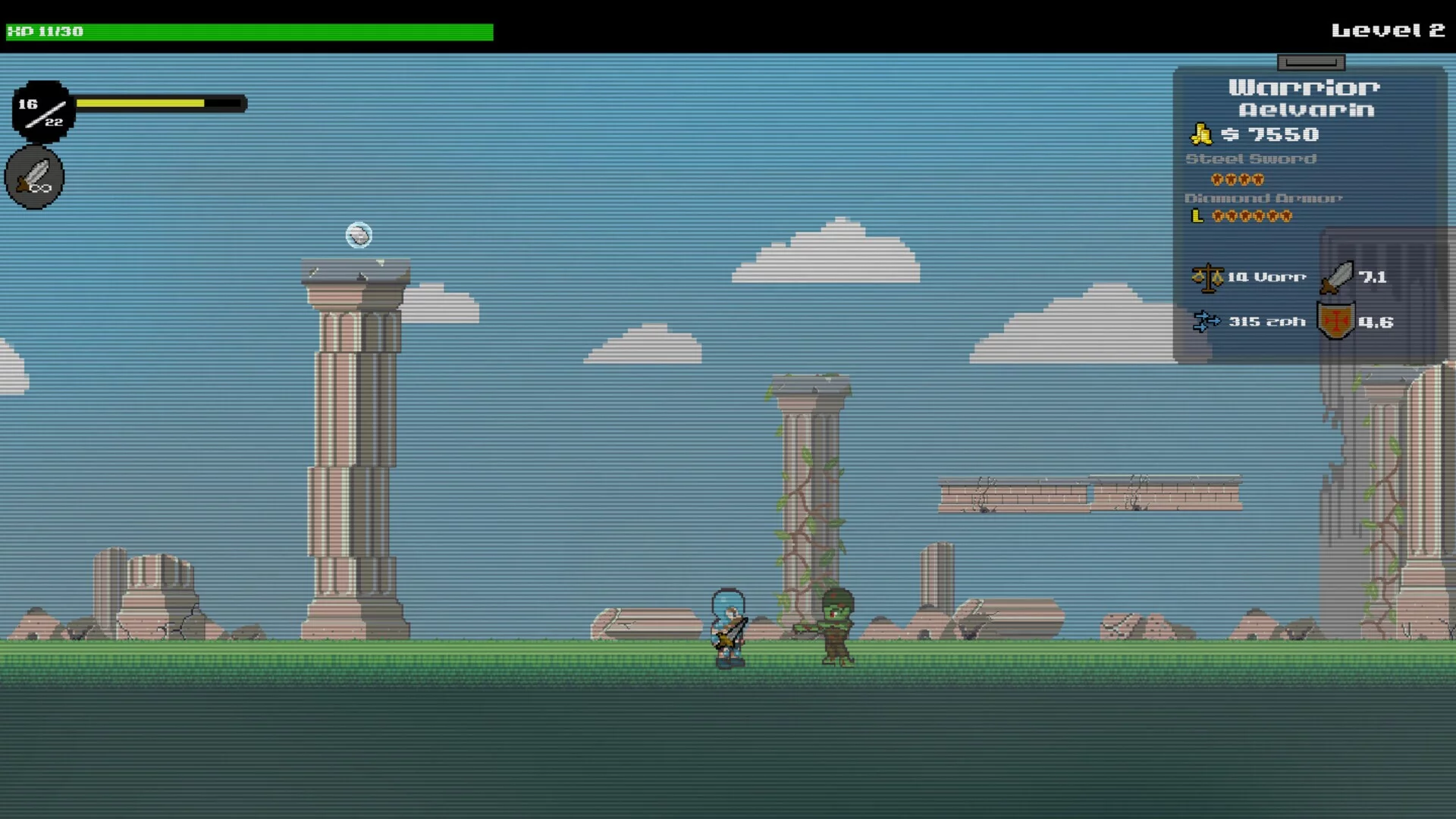 Изображение игры: Astraphia
