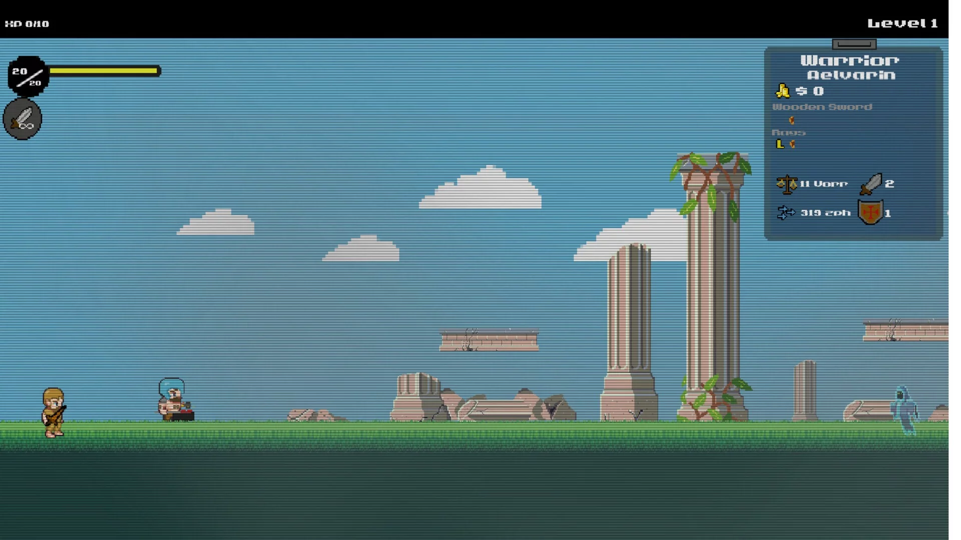 Изображение игры: Astraphia