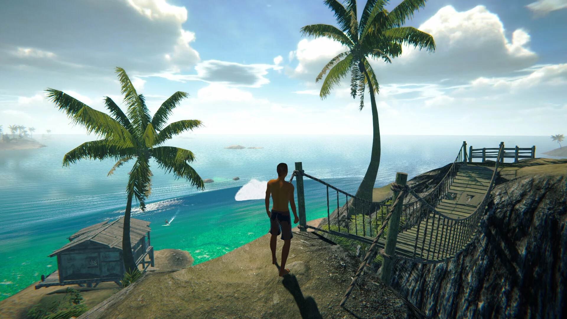 Изображение игры: Surfers Code