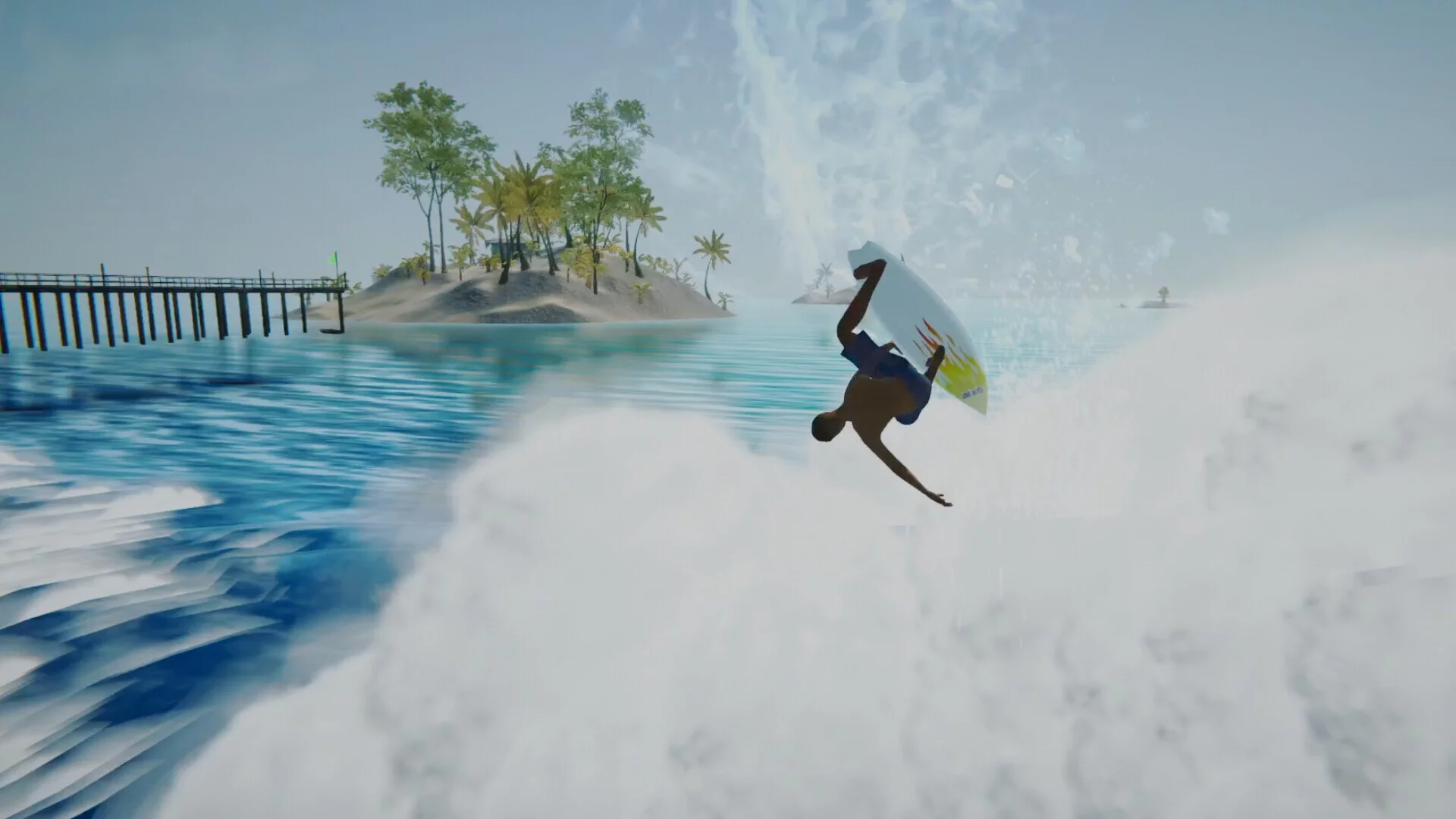 Изображение игры: Surfers Code