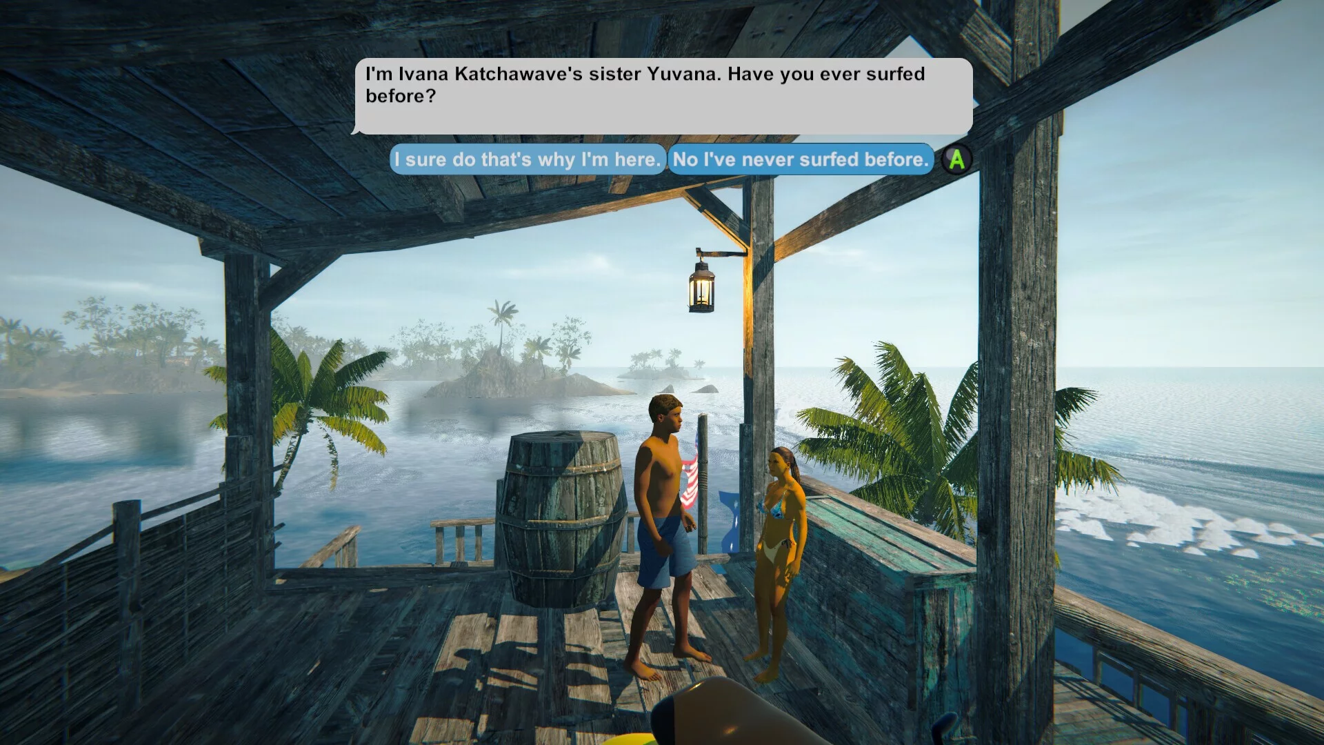 Изображение игры: Surfers Code
