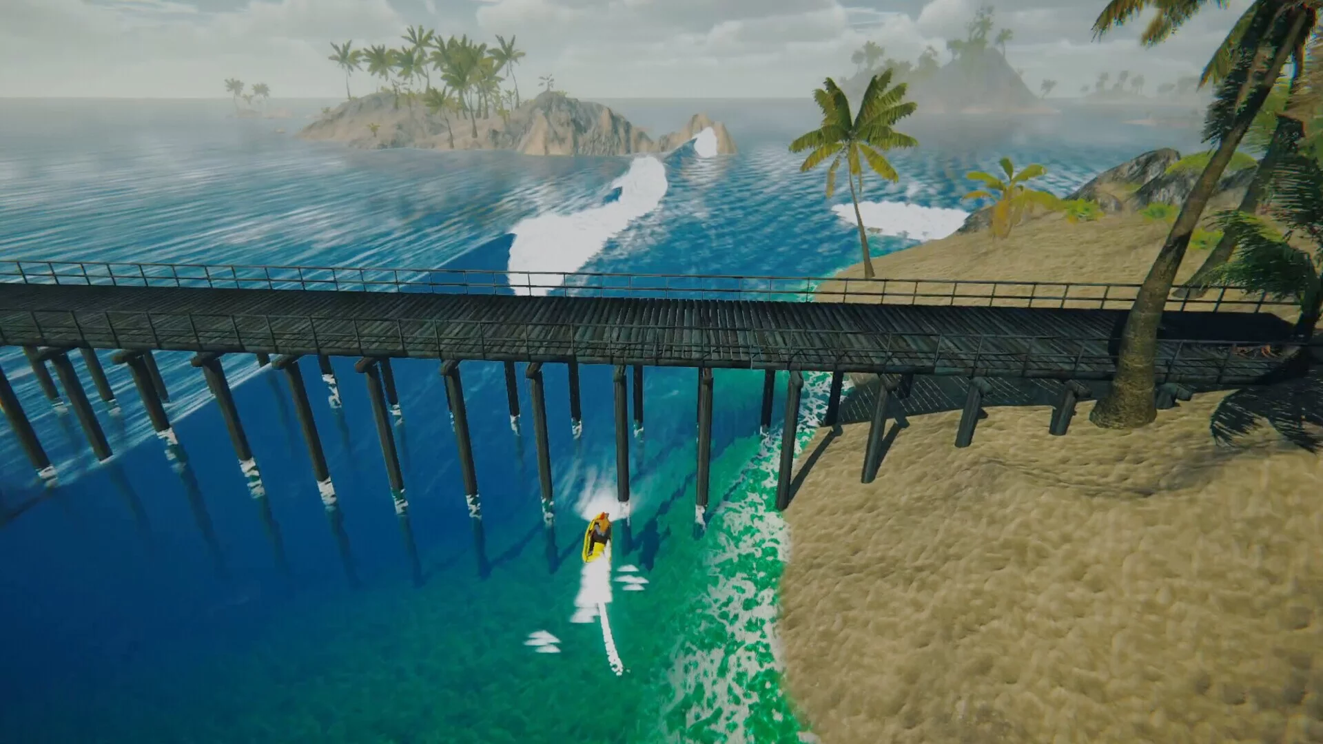 Изображение игры: Surfers Code