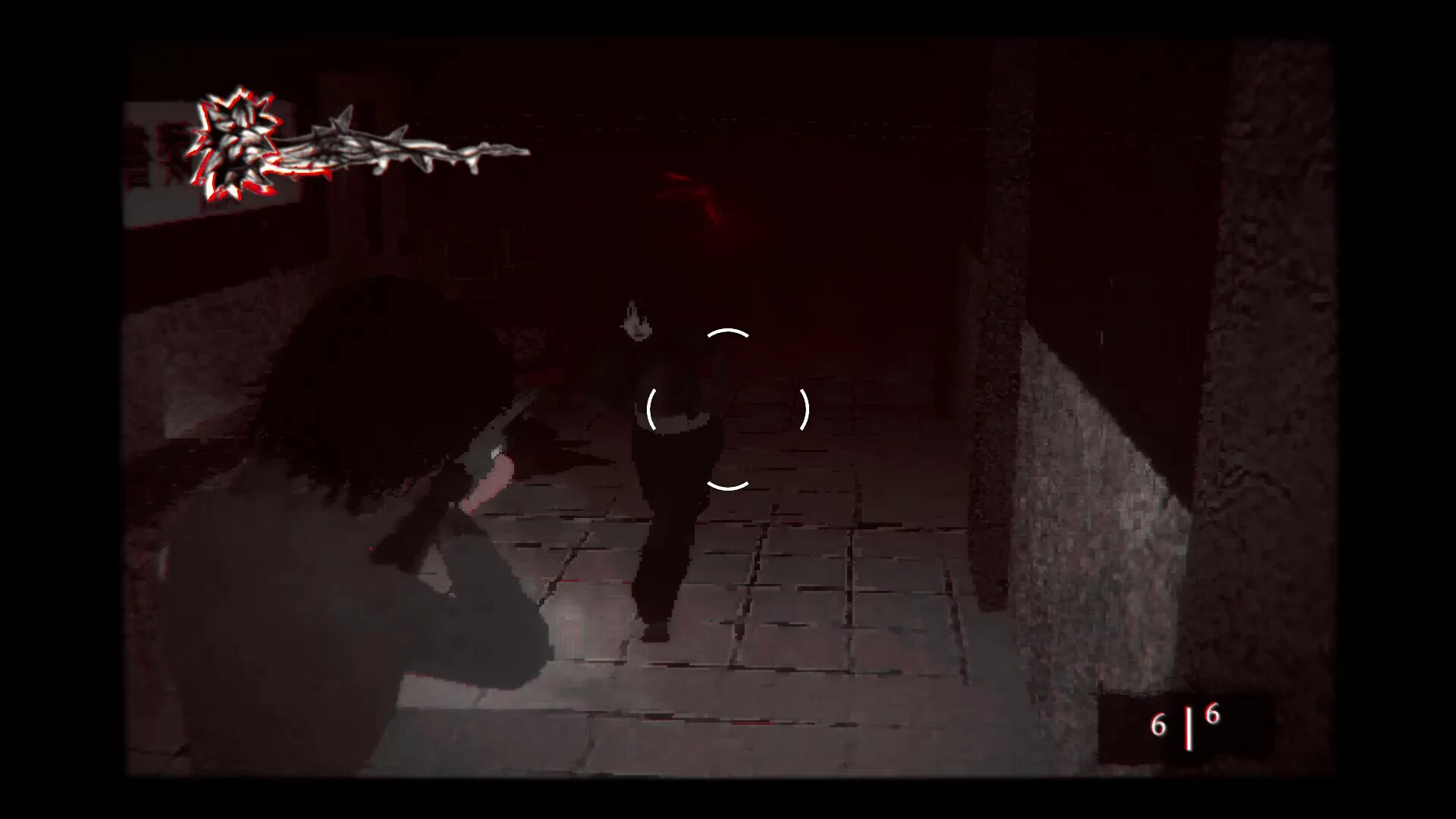 Изображение игры: Fragile Reflection