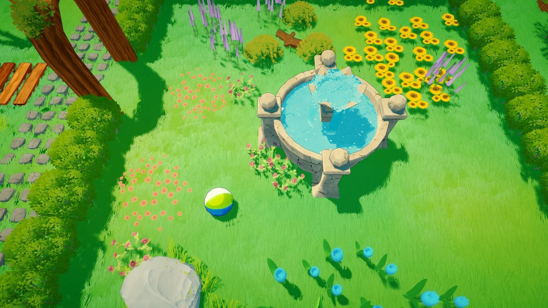Изображение игры: Happy Puppy