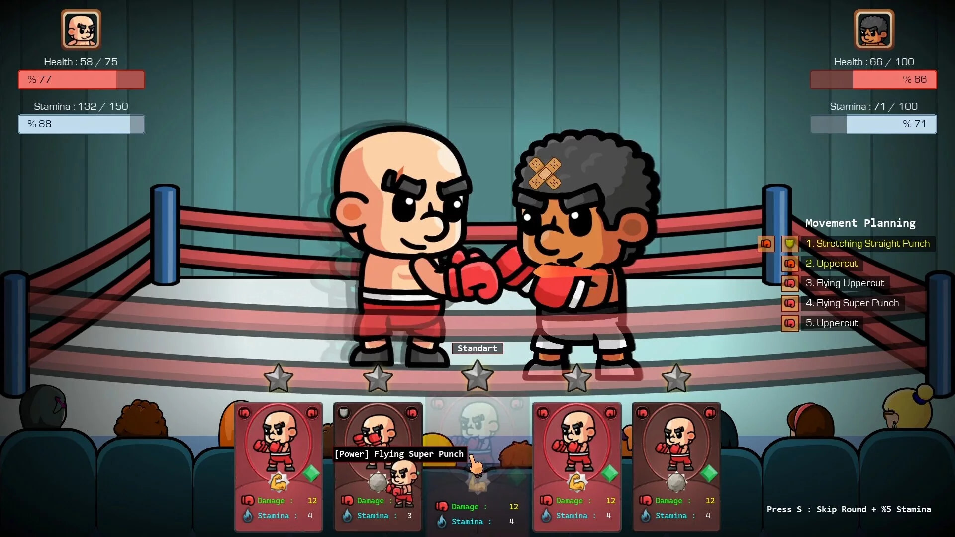 Изображение игры: Punch to Glory