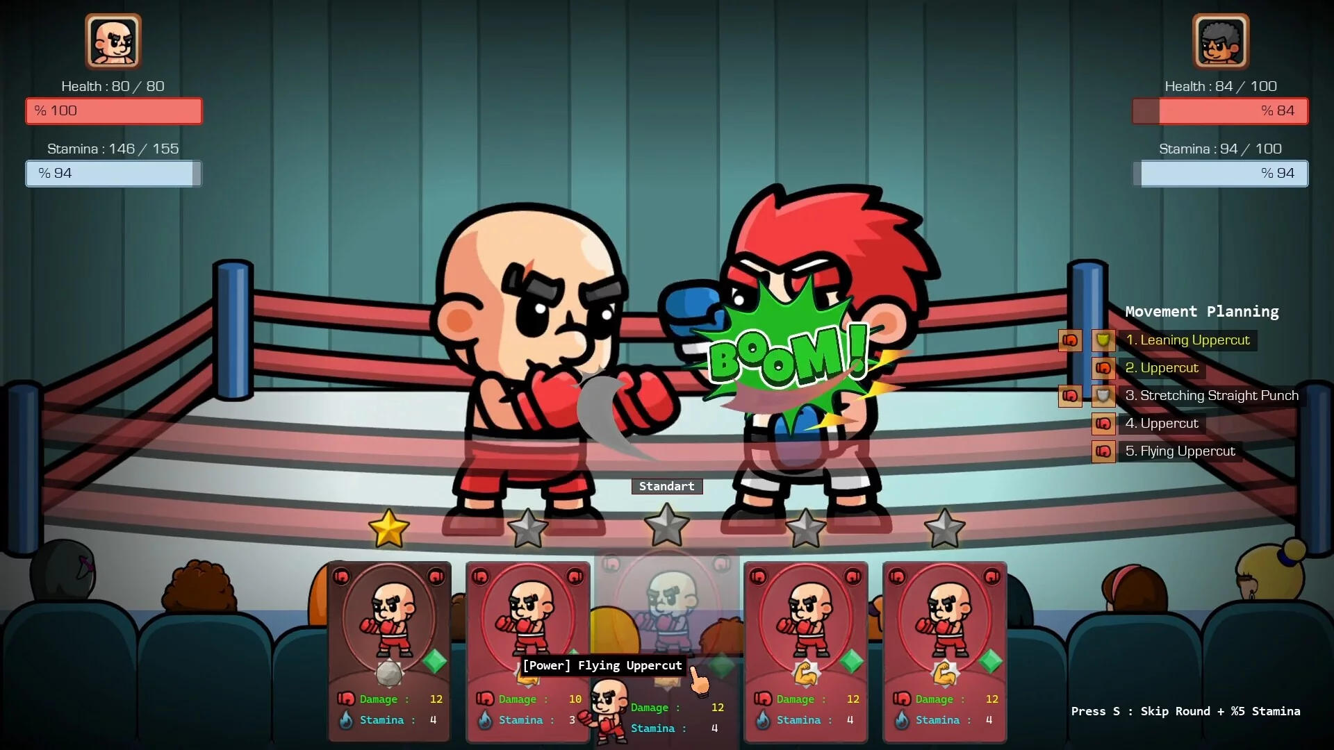 Изображение игры: Punch to Glory