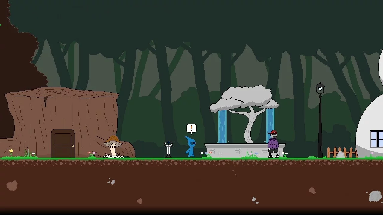 Изображение игры: Wishbind