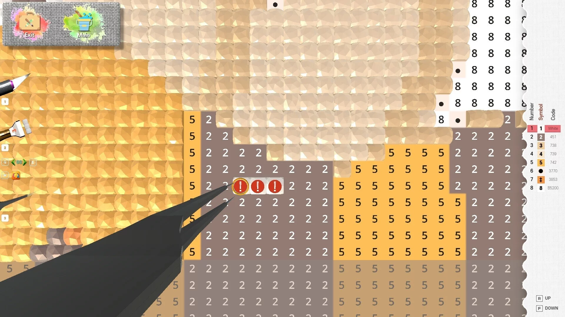 Изображение игры: Diamond Painting