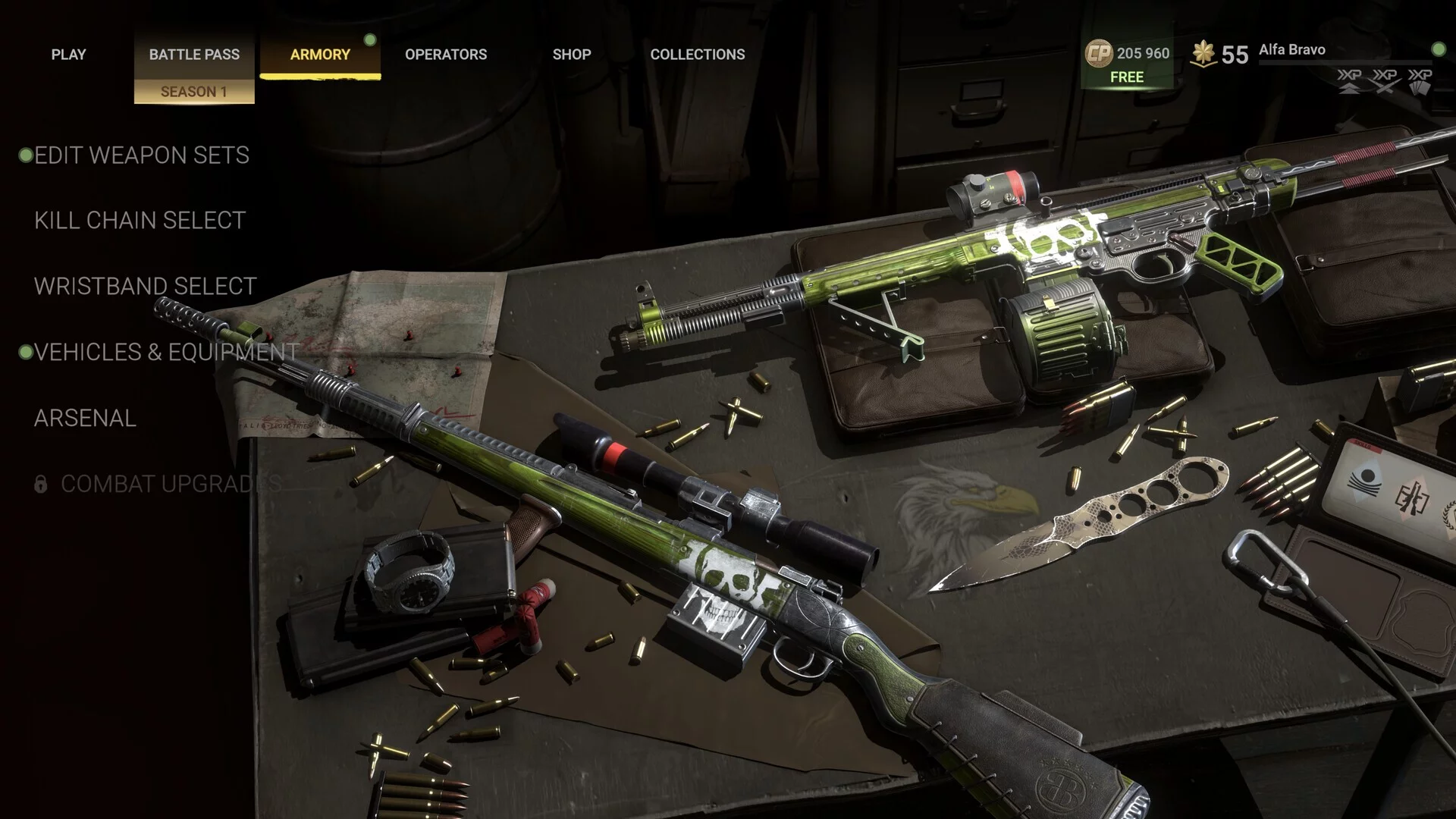 Изображение игры: World War Legion