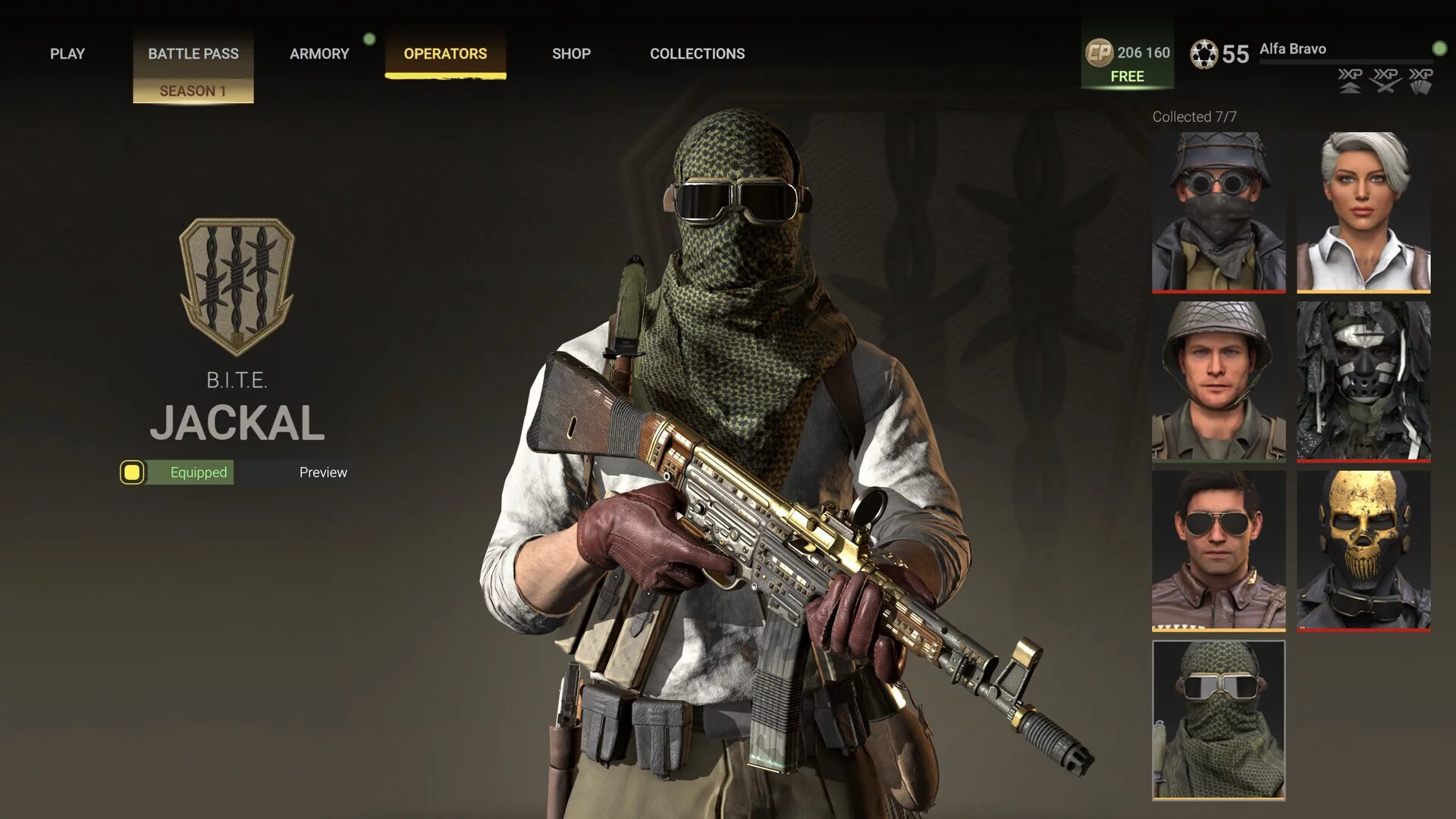 Изображение игры: World War Legion