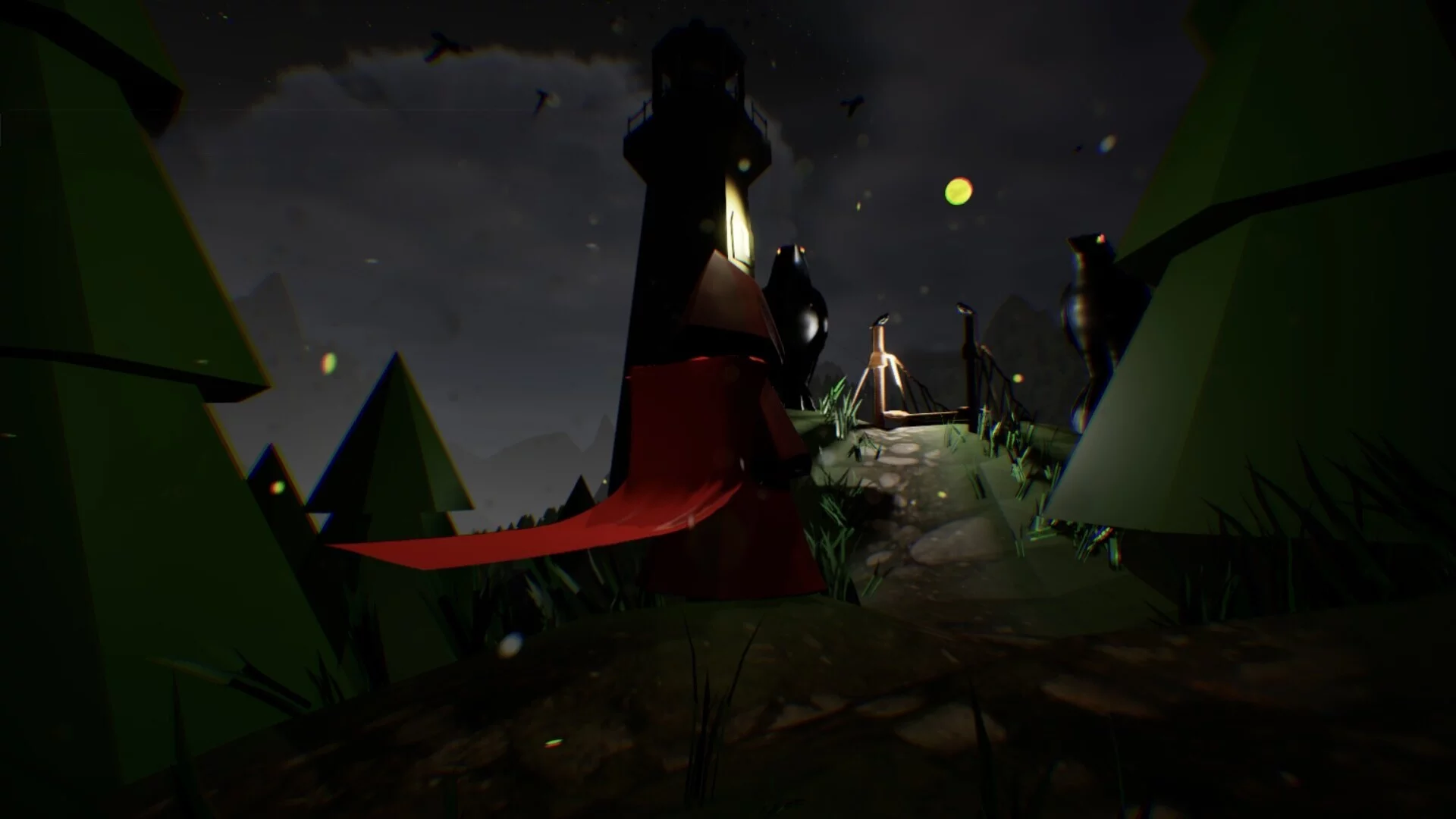 Изображение игры: Luminaria