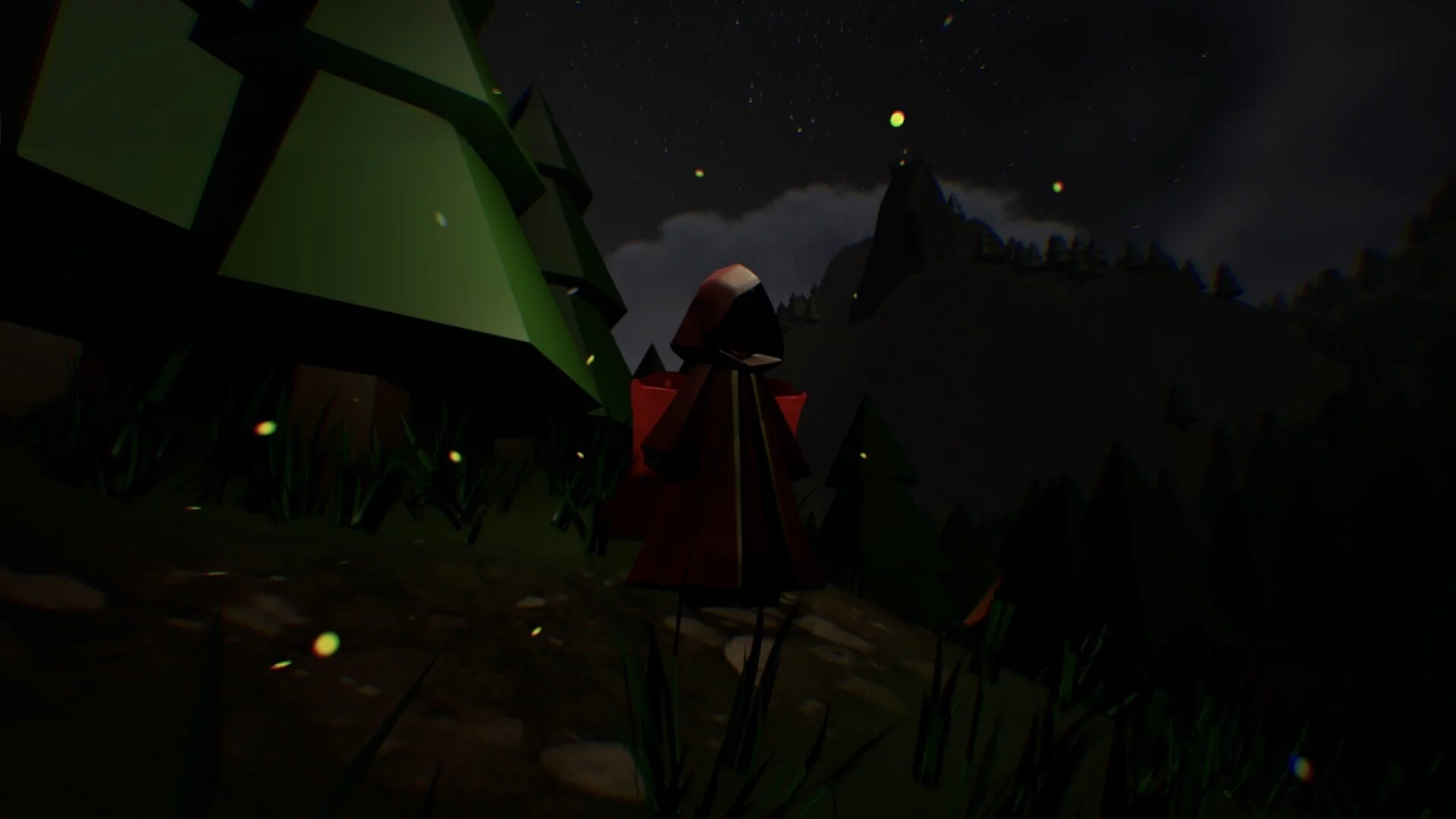 Изображение игры: Luminaria