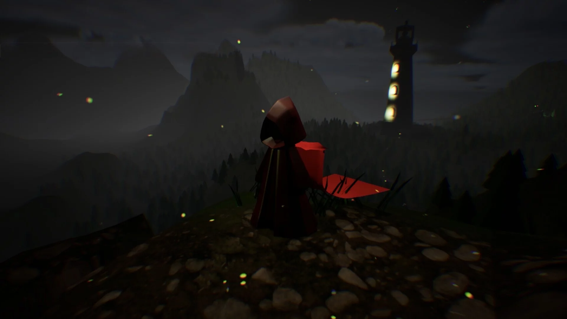 Изображение игры: Luminaria