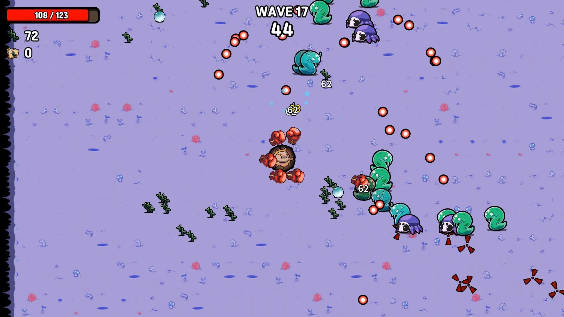 Изображение игры: Supre-Immune