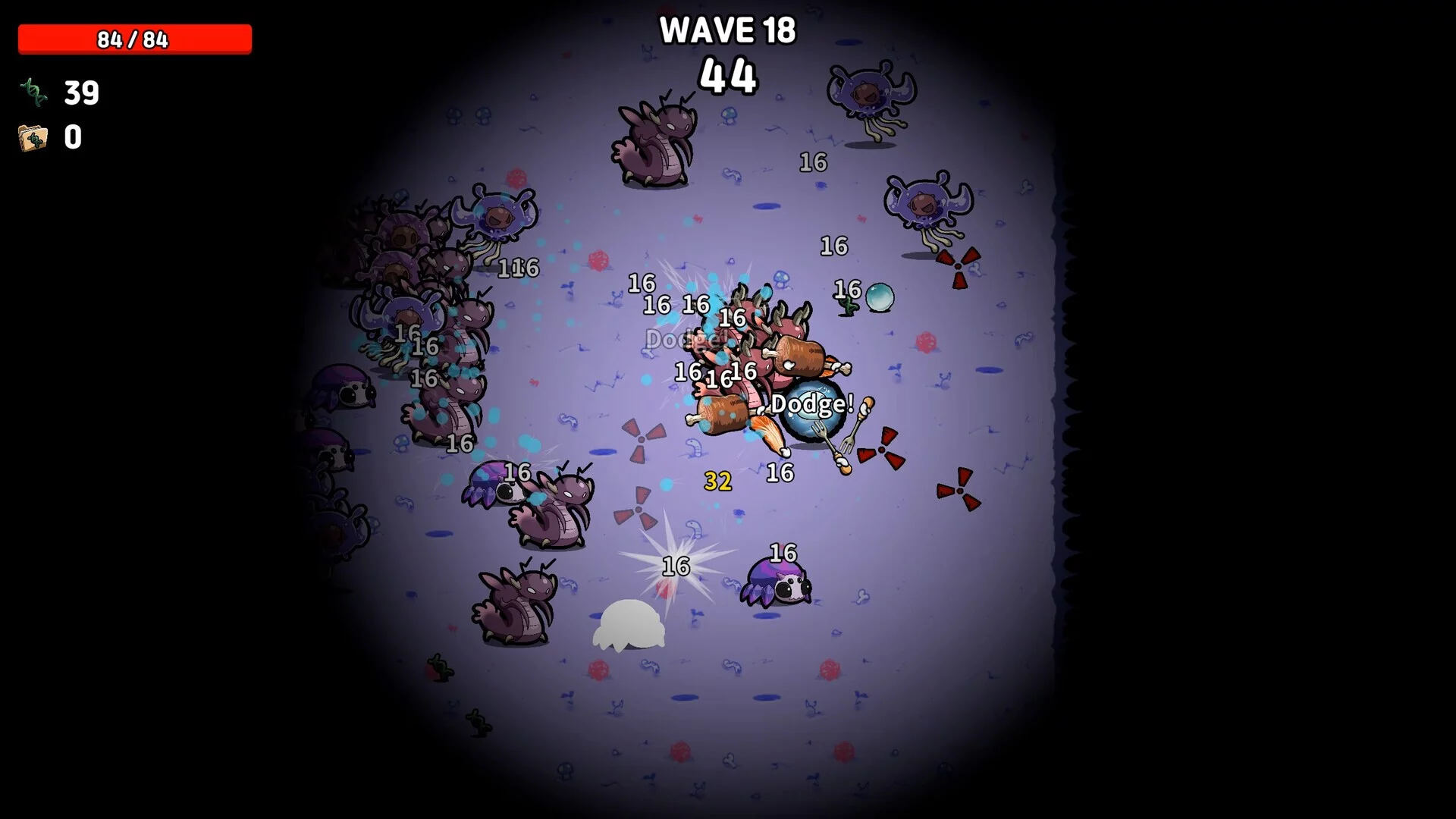 Изображение игры: Supre-Immune