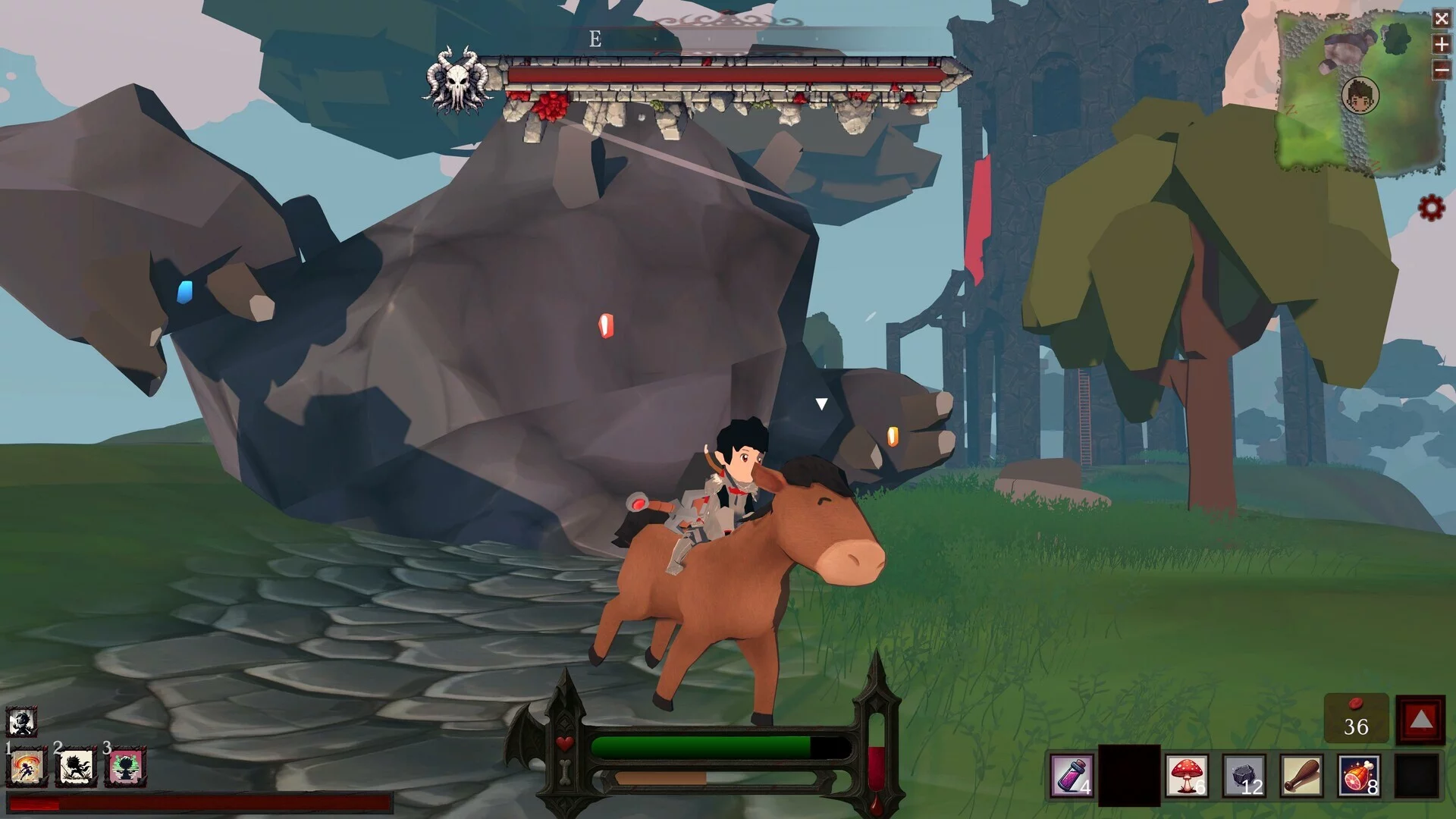 Изображение игры: Hybrid Blood