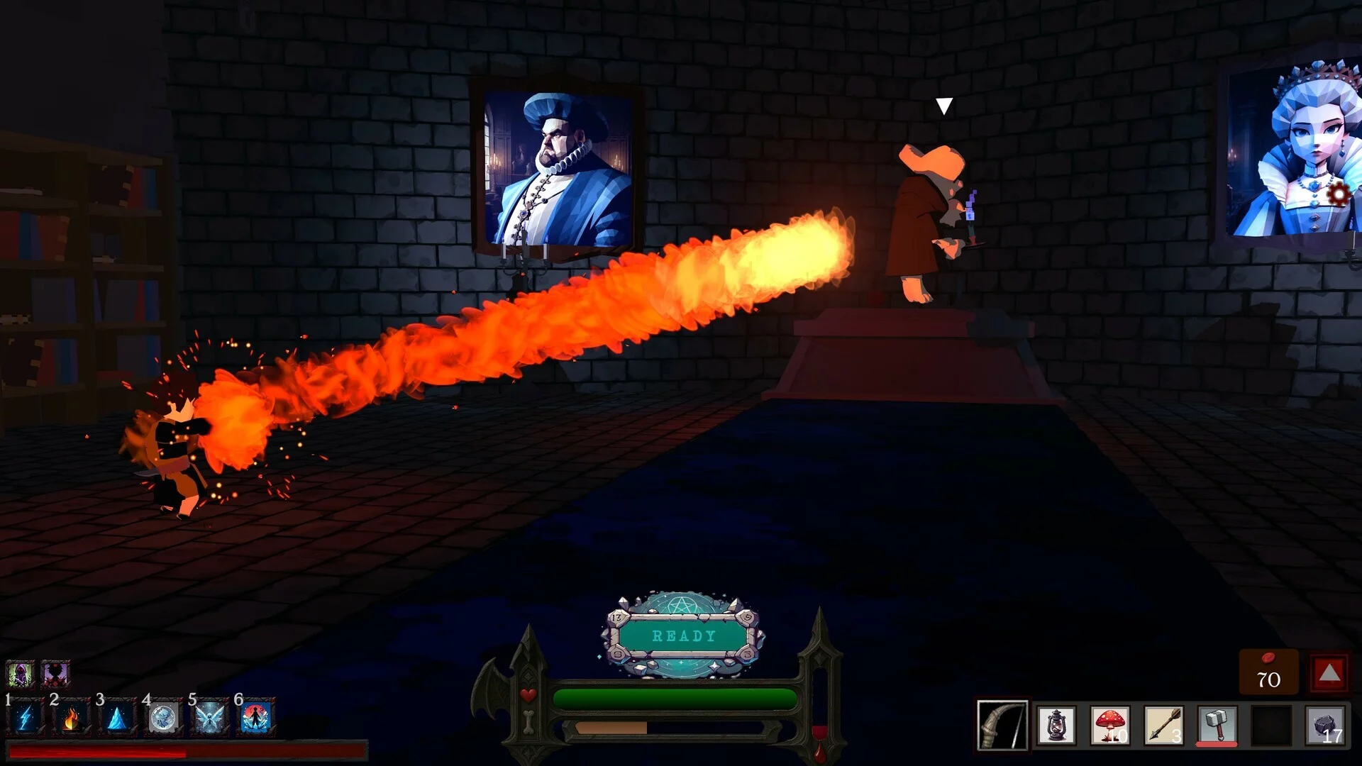 Изображение игры: Hybrid Blood