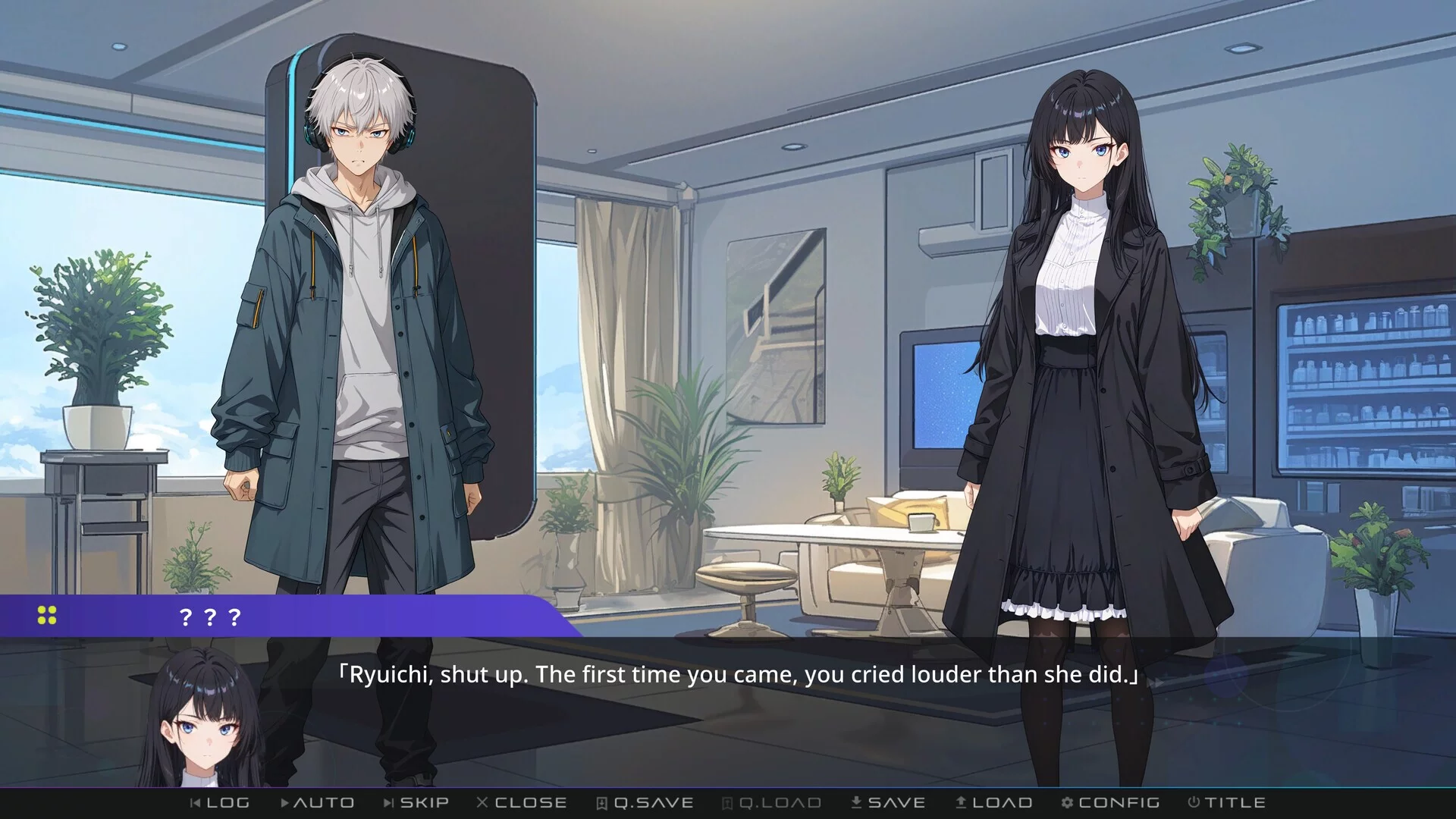 Изображение игры: ECHO Re:Kill