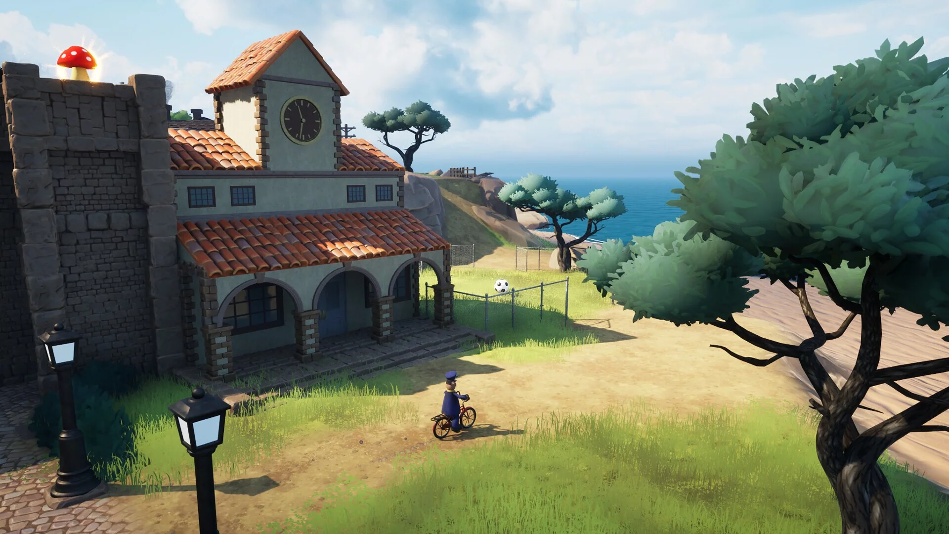Изображение игры: Tiny Whiny Island