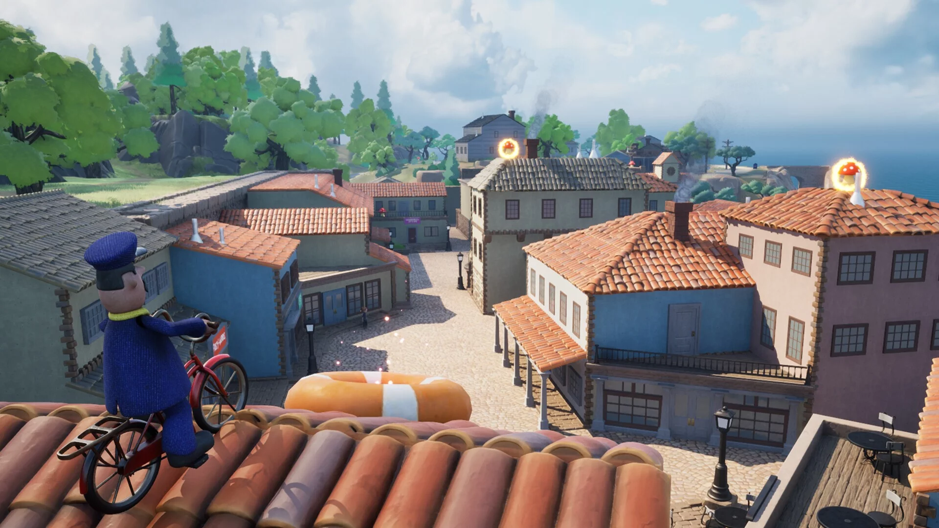 Изображение игры: Tiny Whiny Island