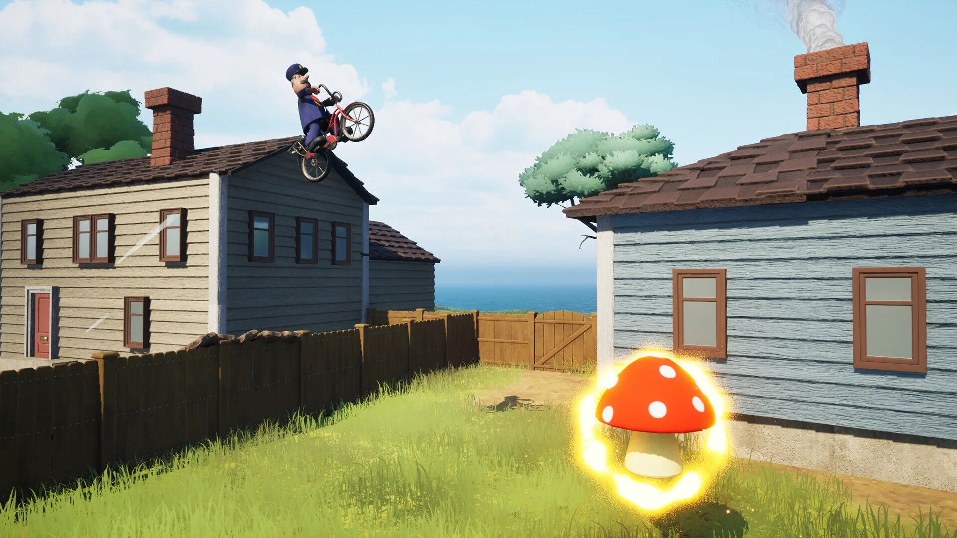 Изображение игры: Tiny Whiny Island