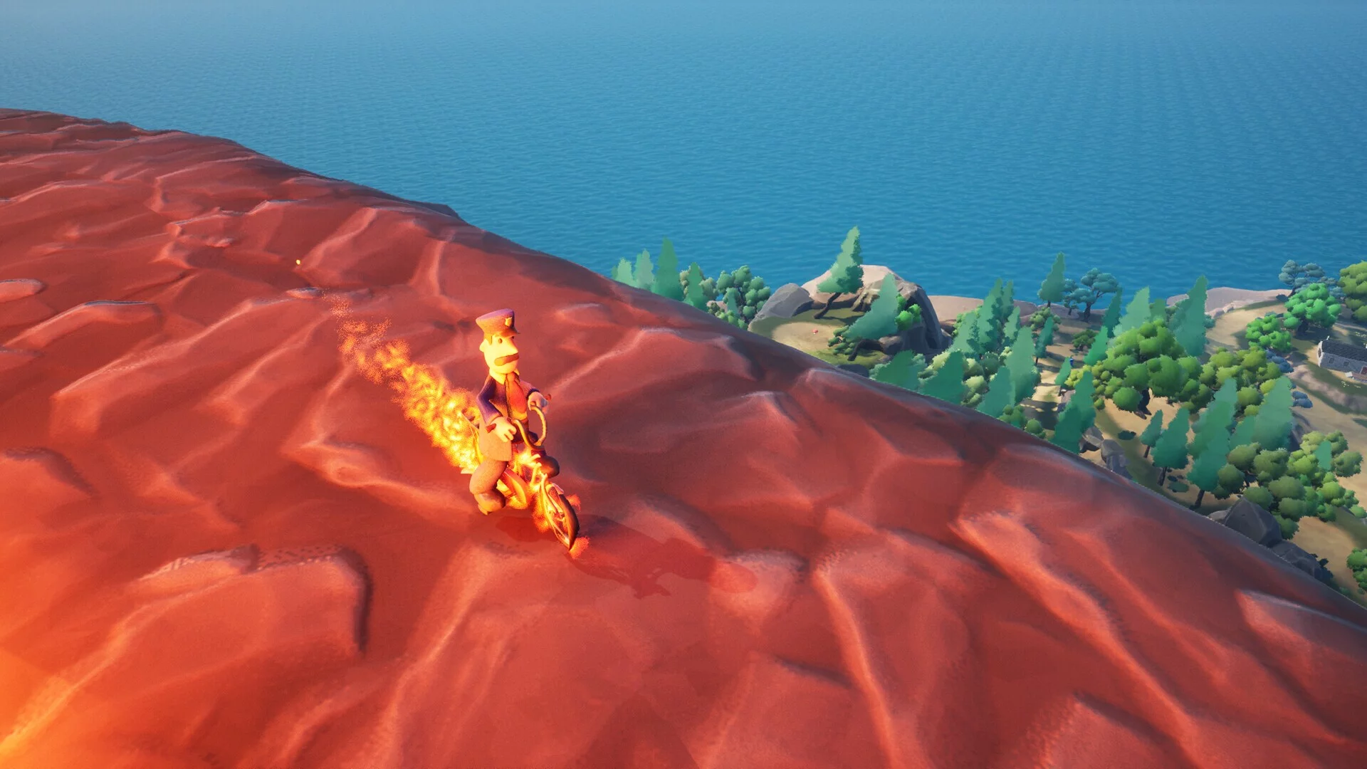 Изображение игры: Tiny Whiny Island