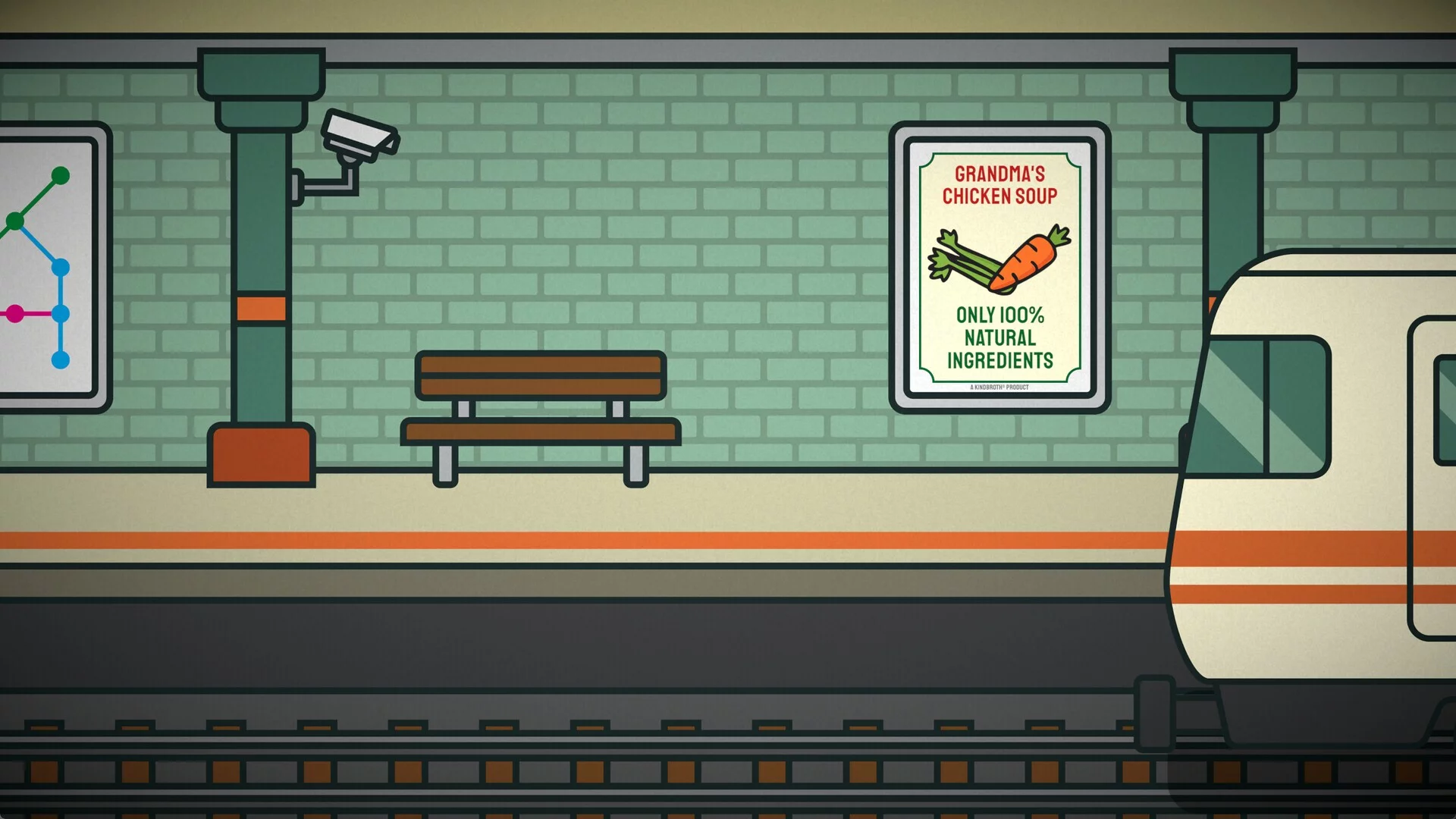 Изображение игры: Consumption Line