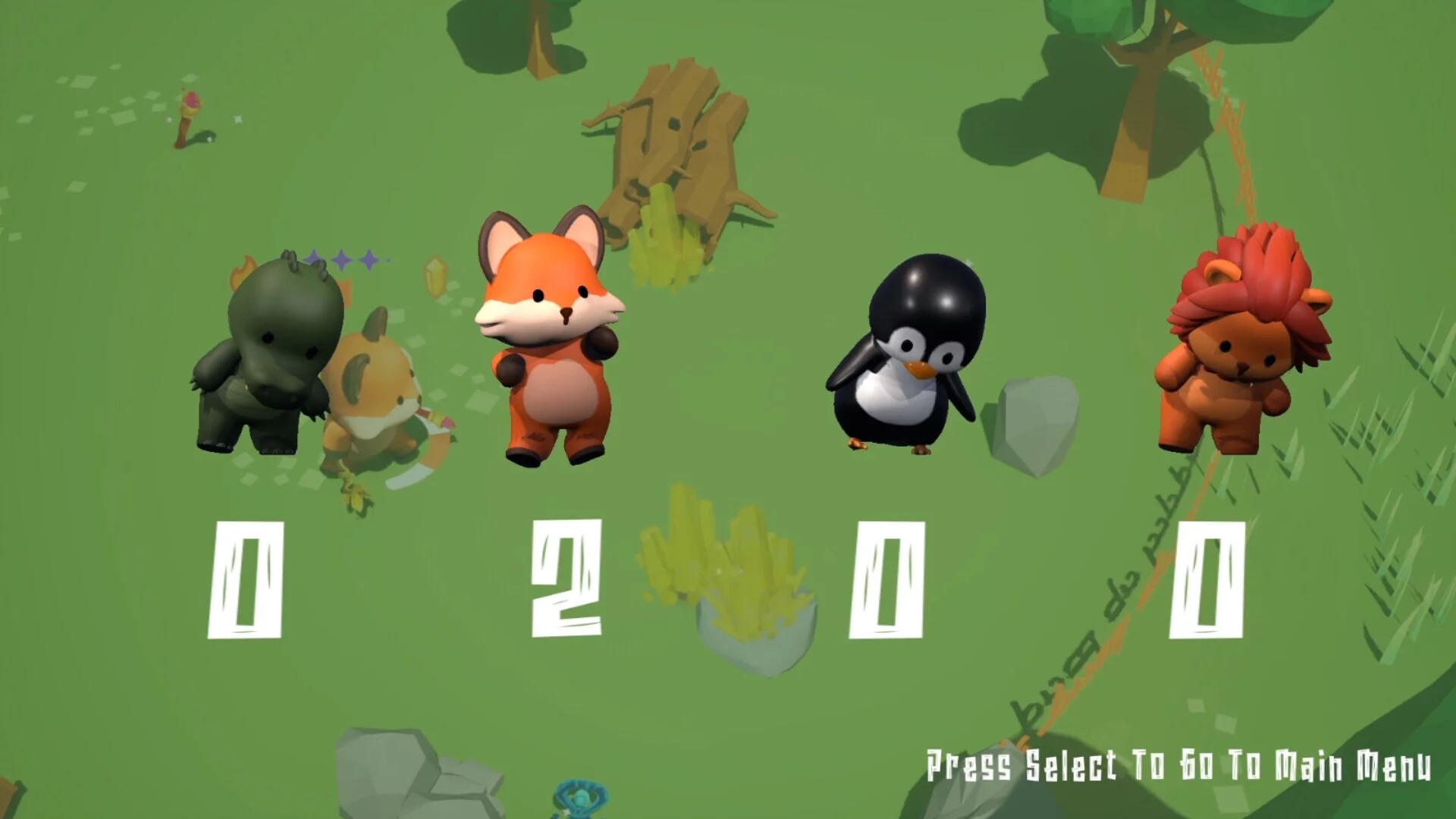 Изображение игры: Wild Wizards